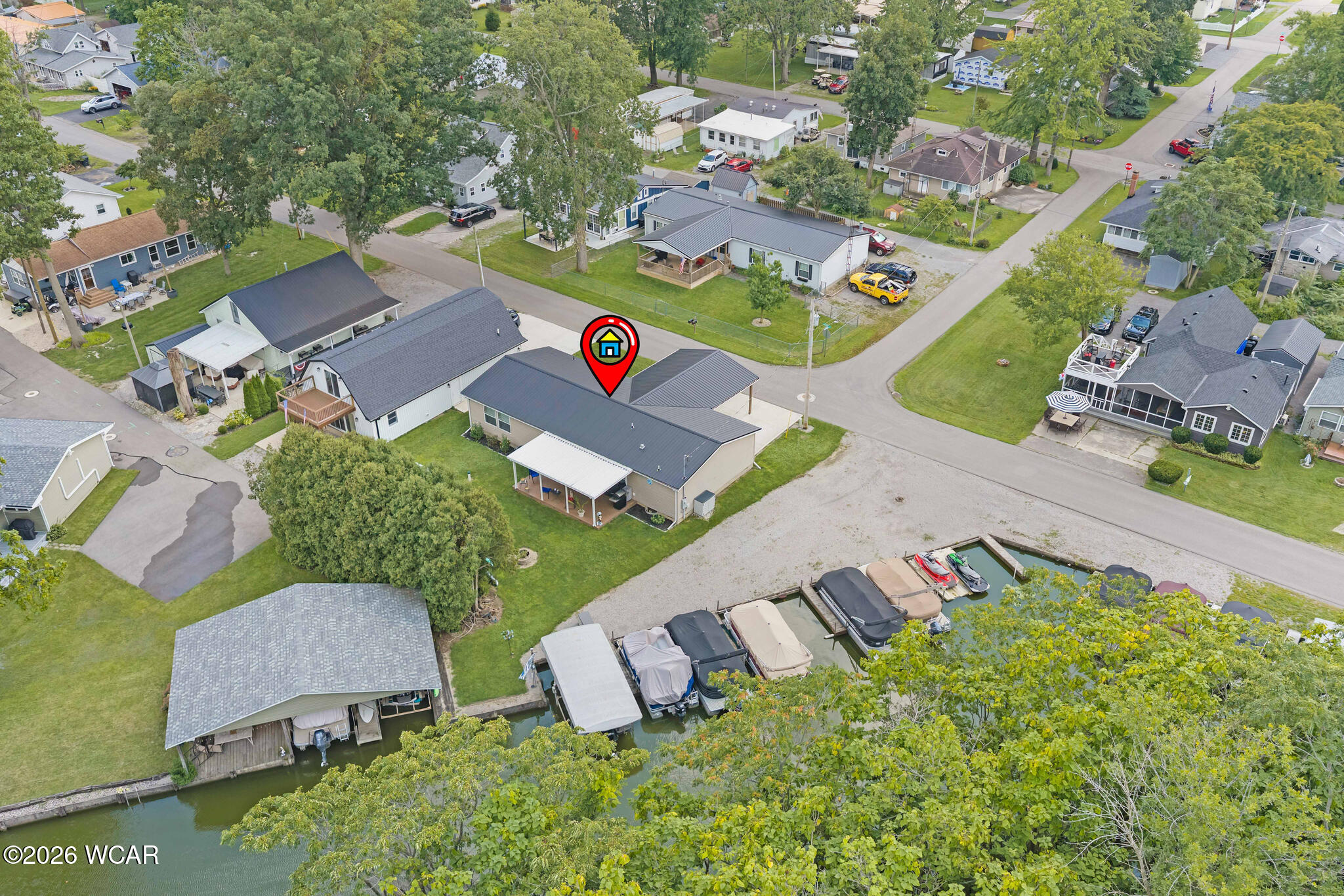 8930 Walnut Street, Lakeview, Ohio