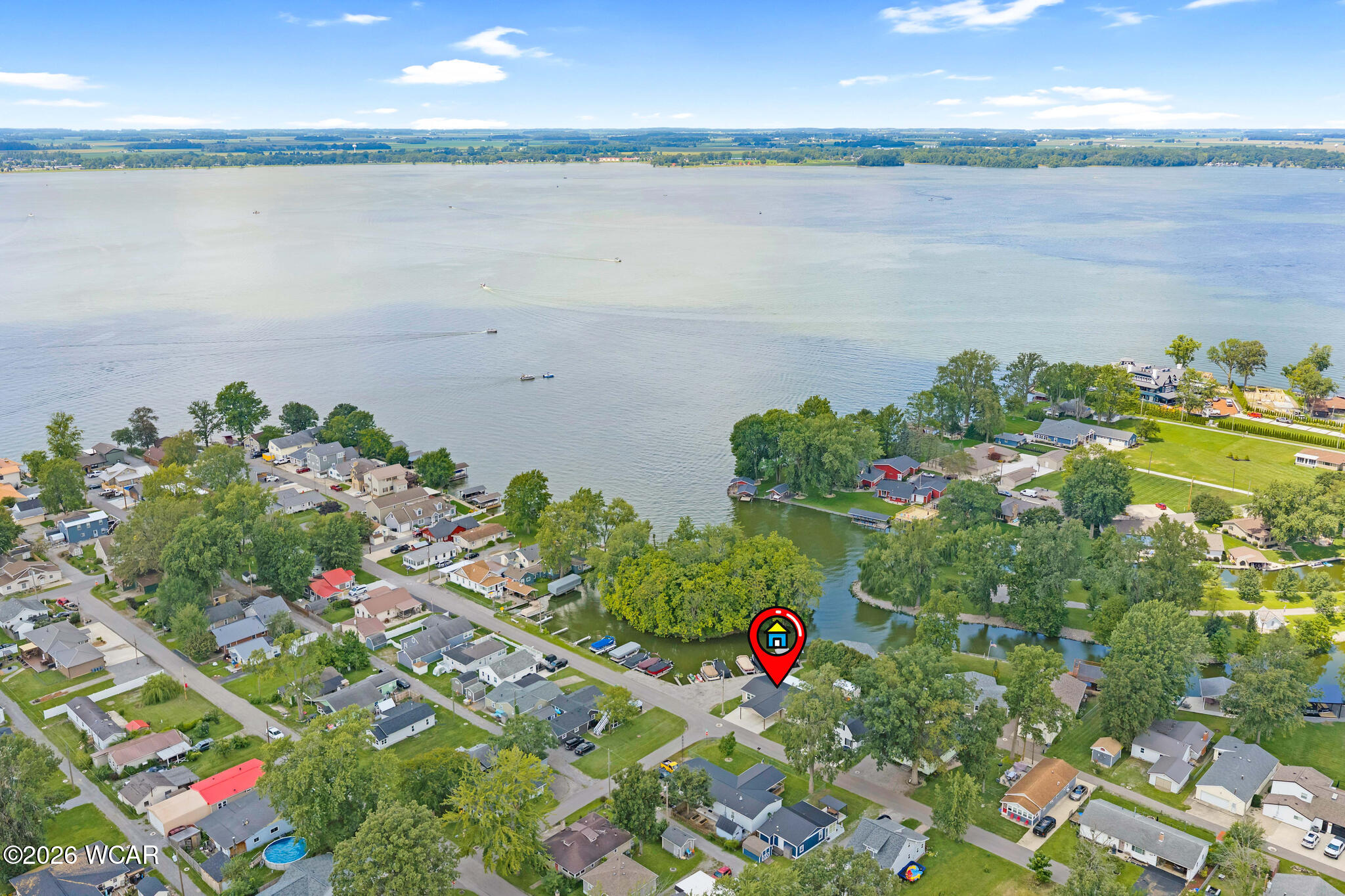 8930 Walnut Street, Lakeview, Ohio