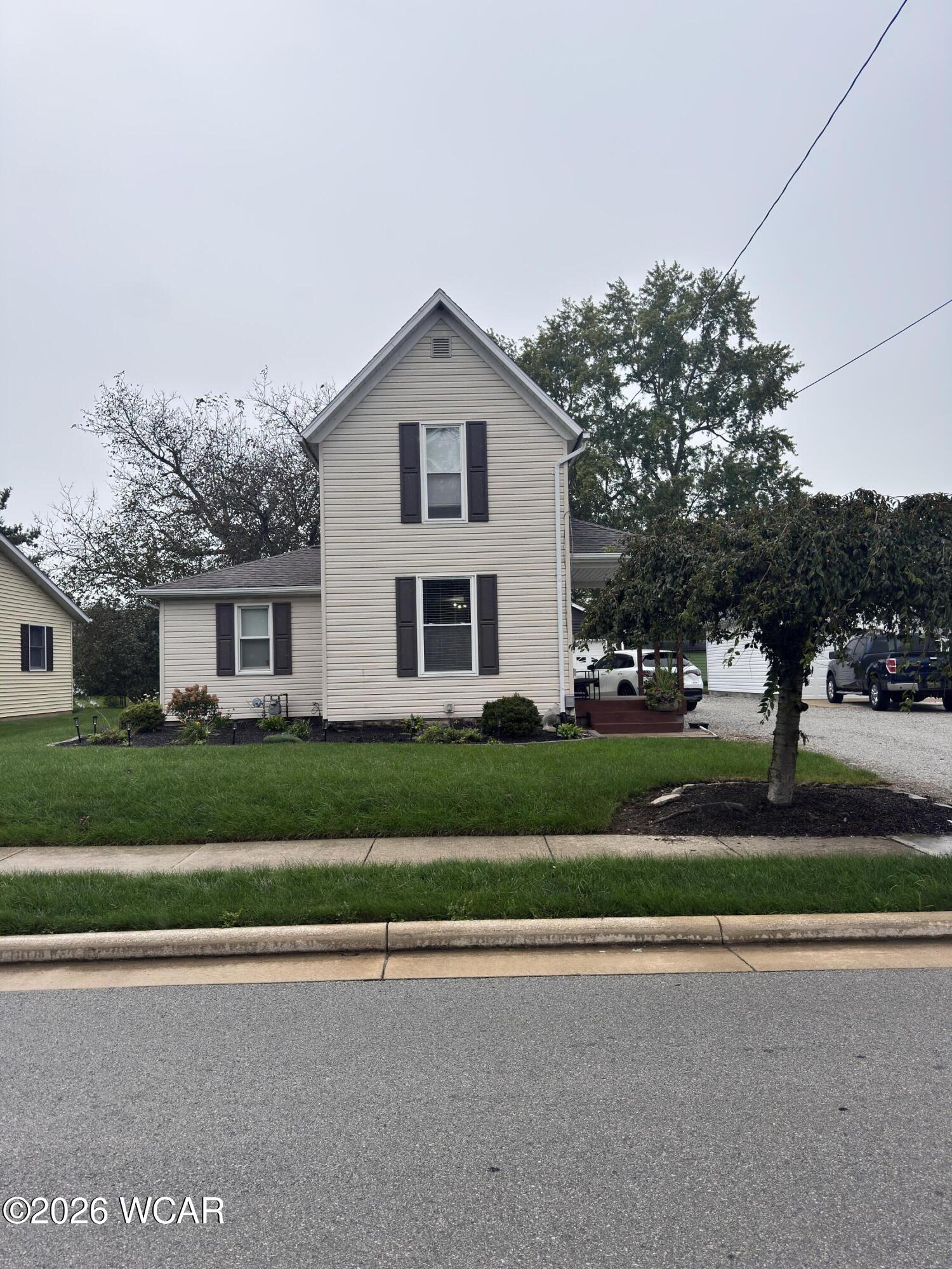 605 Dearbaugh Avenue, Wapakoneta, Ohio