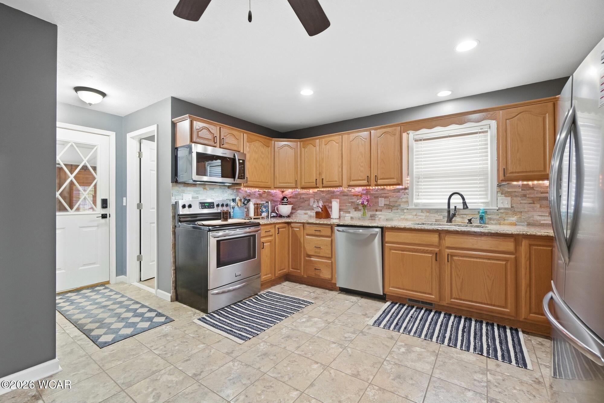 605 Dearbaugh Avenue, Wapakoneta, Ohio