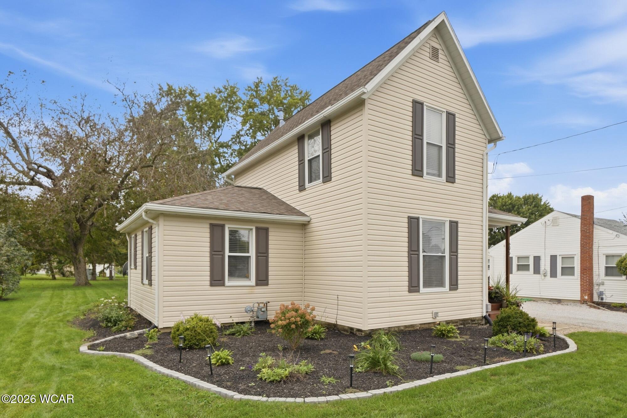 605 Dearbaugh Avenue, Wapakoneta, Ohio