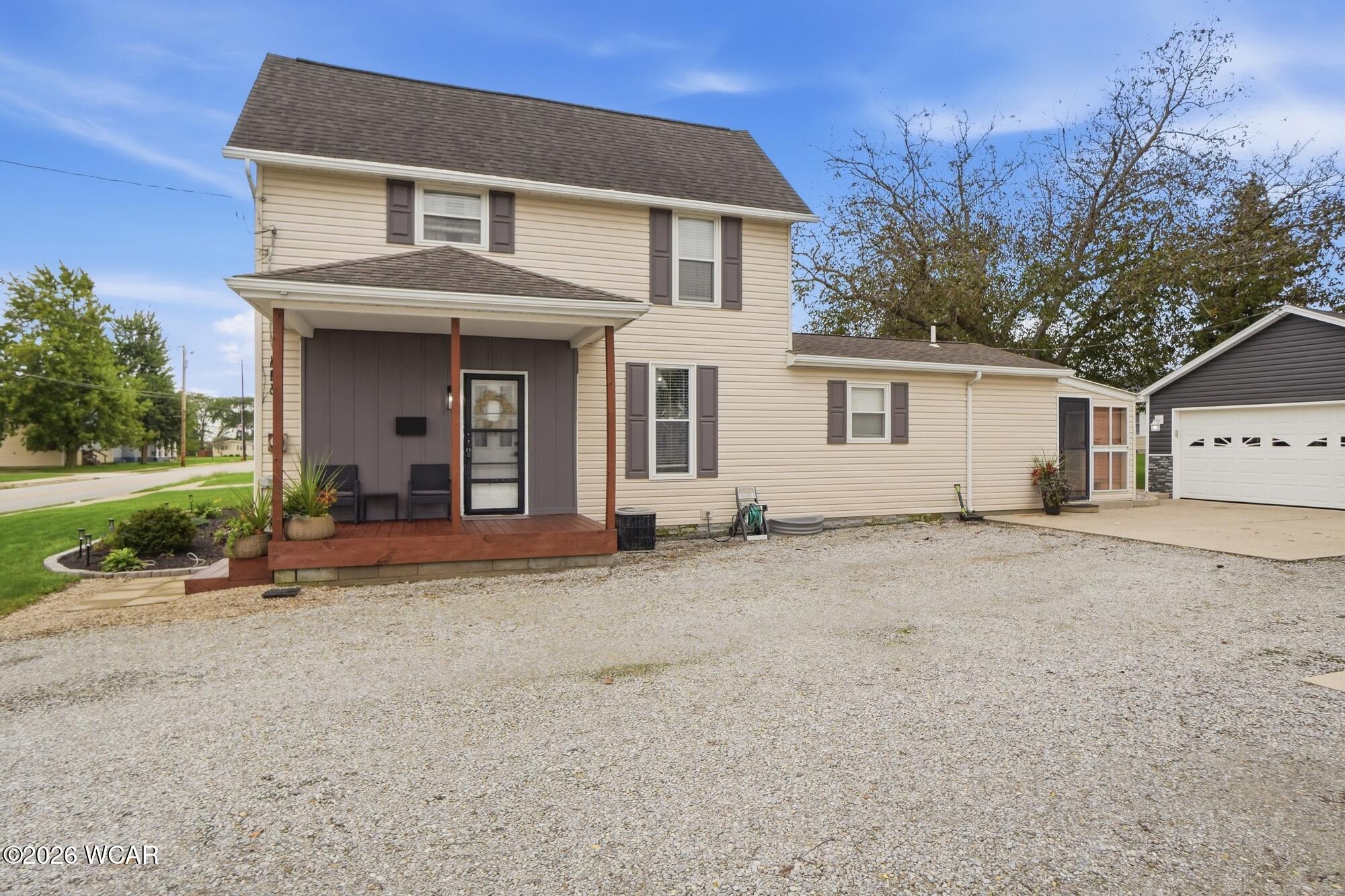 605 Dearbaugh Avenue, Wapakoneta, Ohio