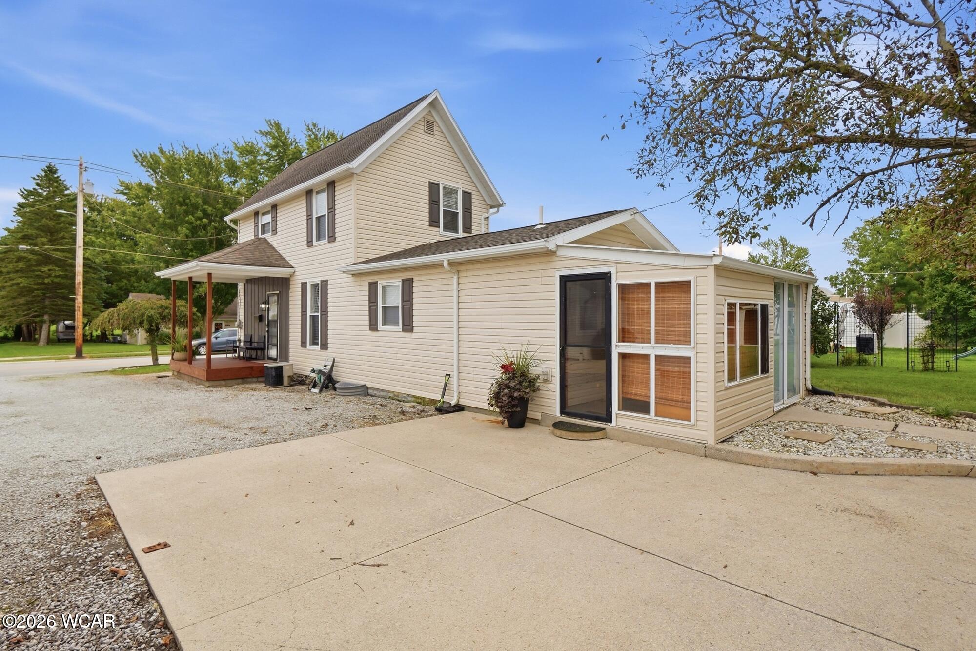 605 Dearbaugh Avenue, Wapakoneta, Ohio