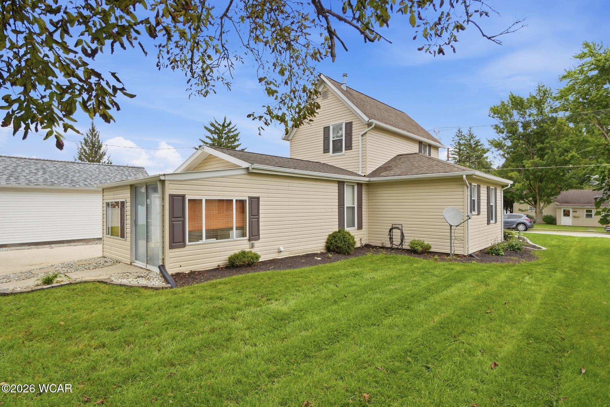 605 Dearbaugh Avenue, Wapakoneta, Ohio