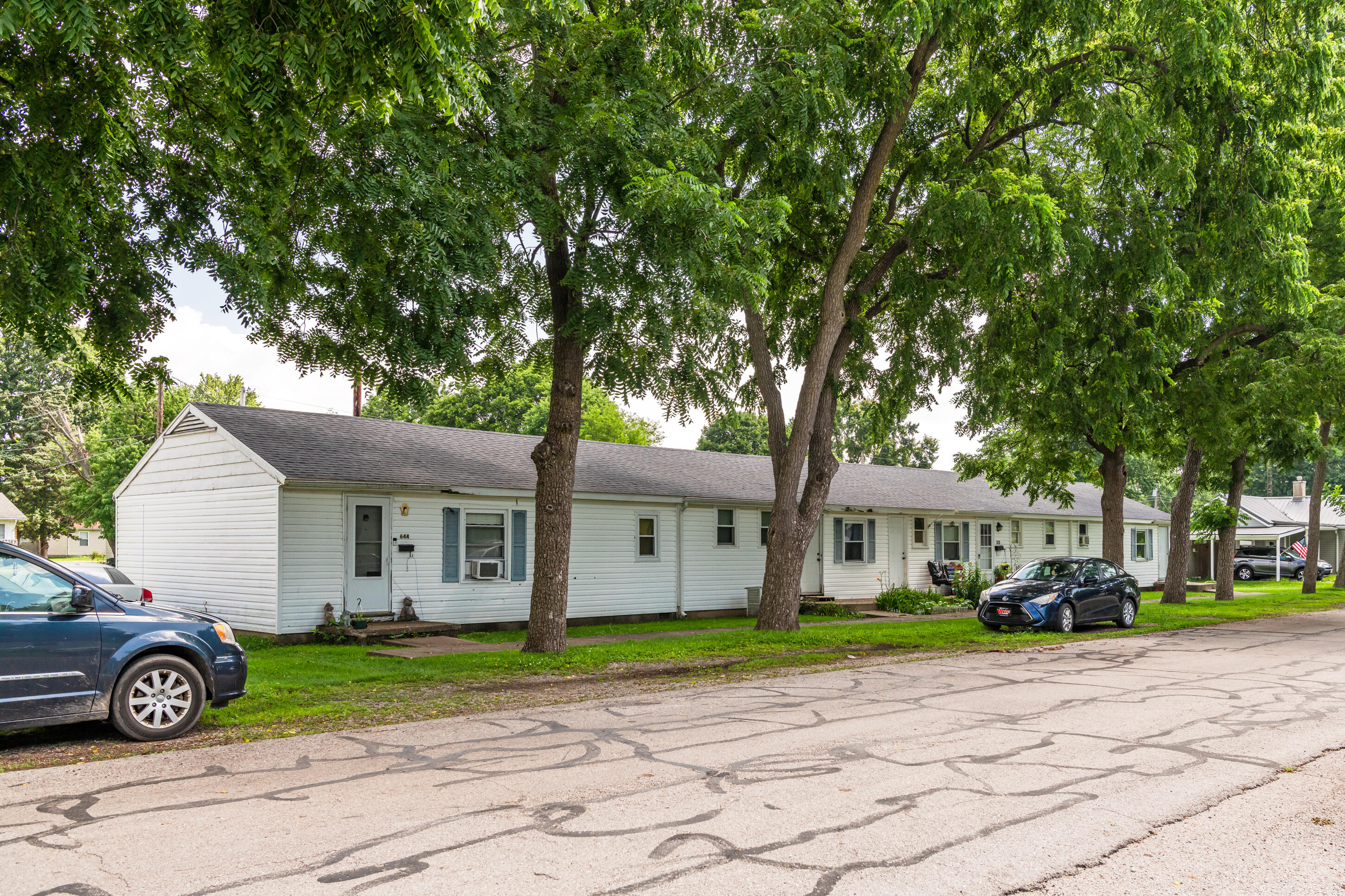 620-672 Hagenbuch, Urbana, Ohio 43078