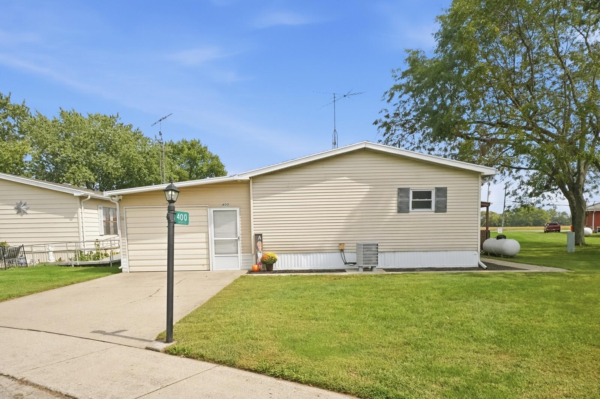 400 North, Medway, Ohio 45341