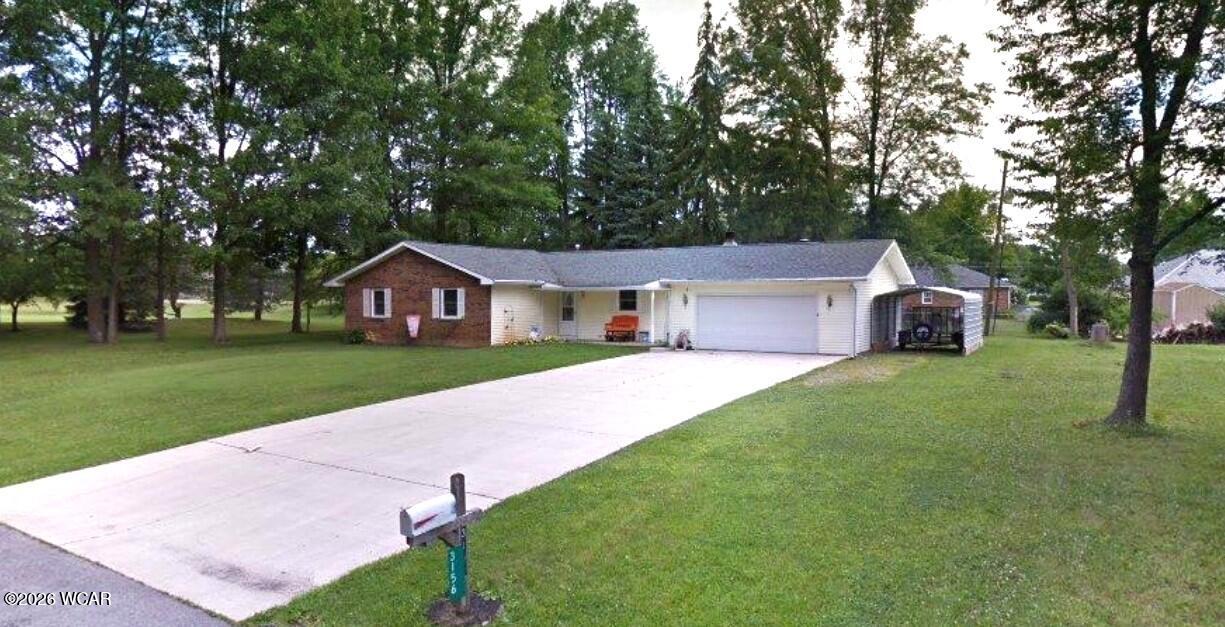 3156 Juliette Drive, Lima, Ohio