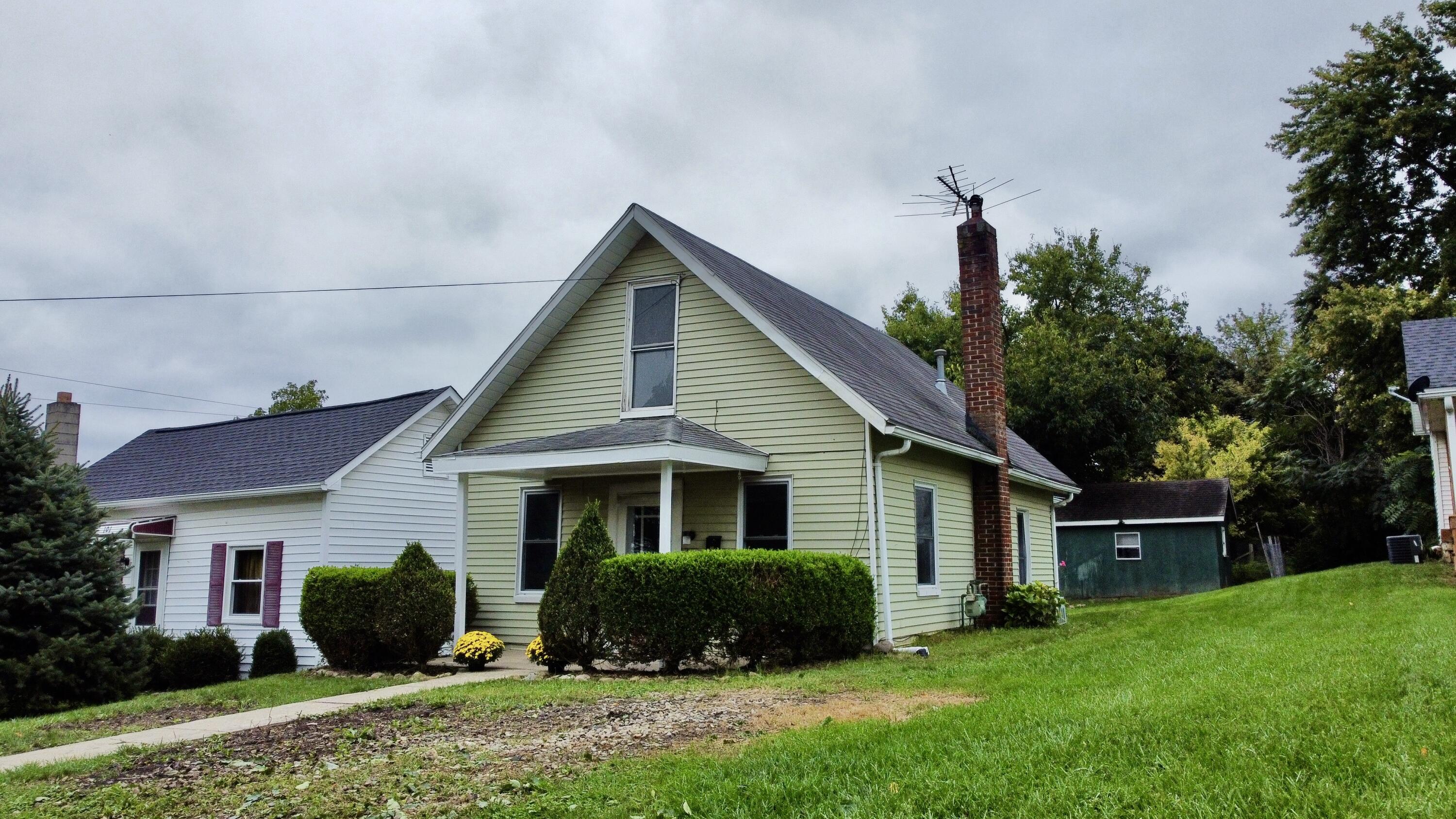 103 Pleasant, Mechanicsburg, Ohio 43044