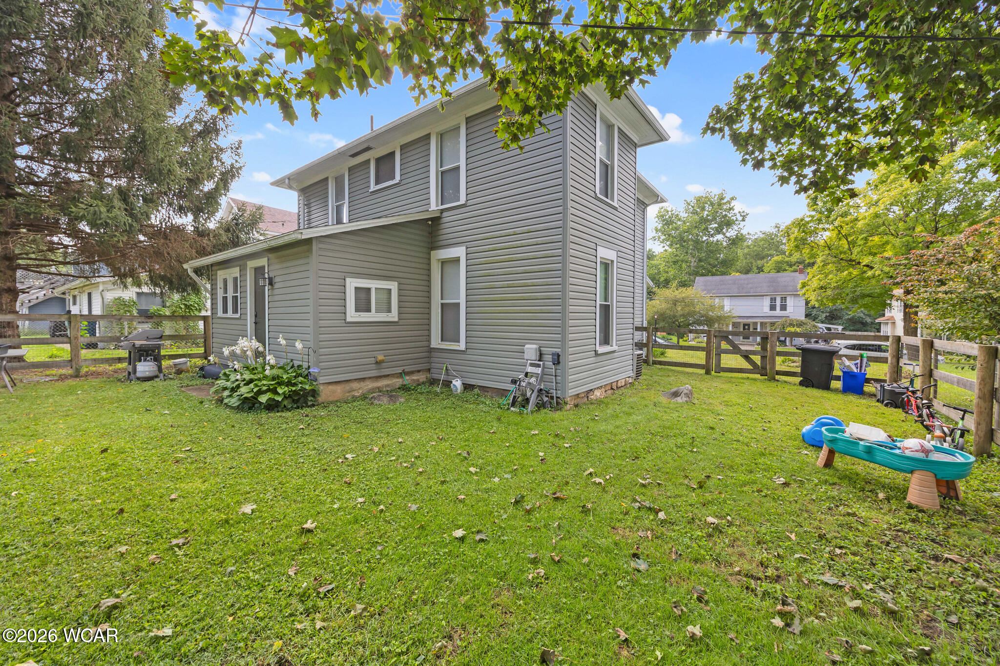 417 Brown Avenue, Bellefontaine, Ohio