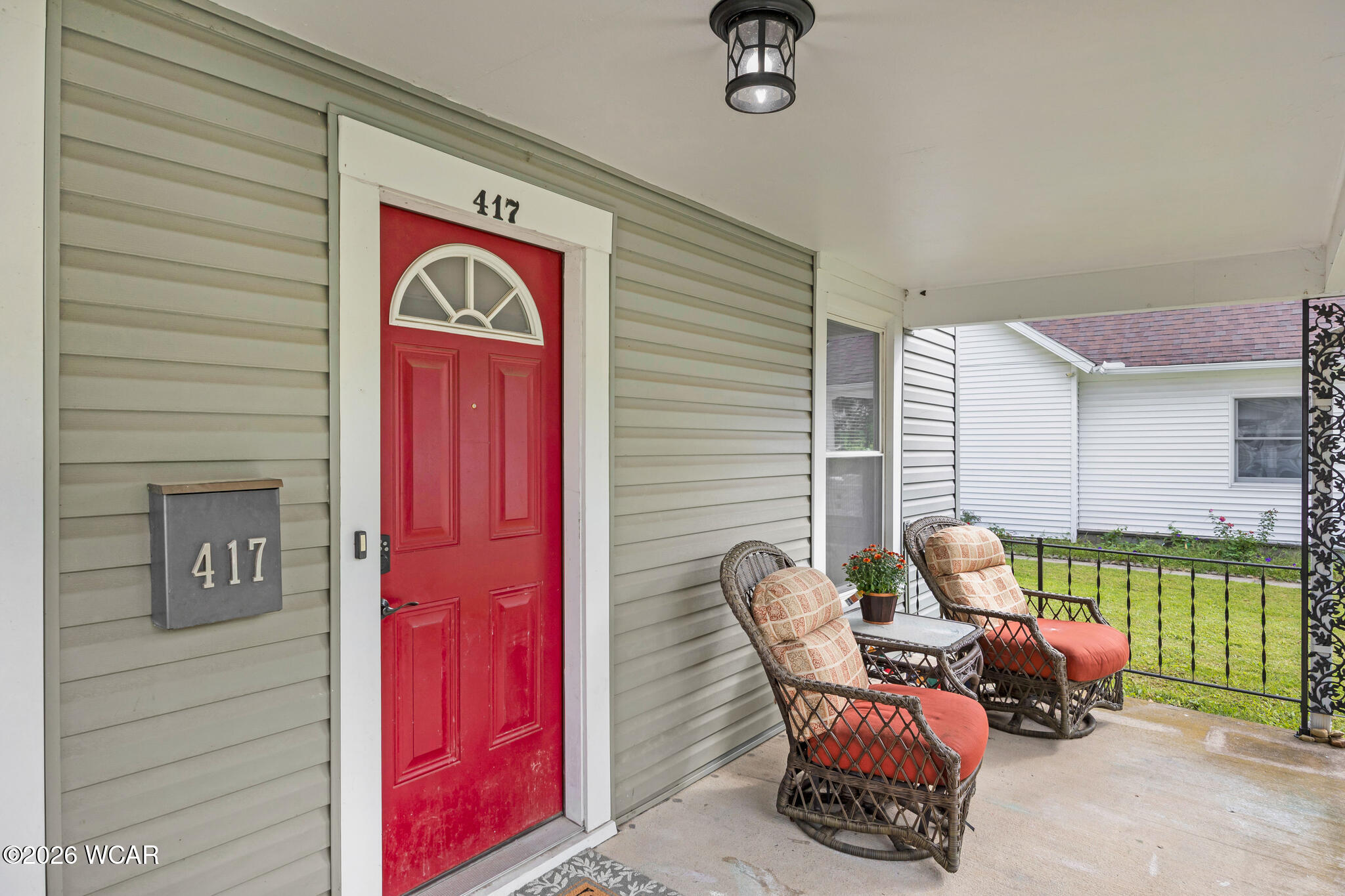 417 Brown Avenue, Bellefontaine, Ohio