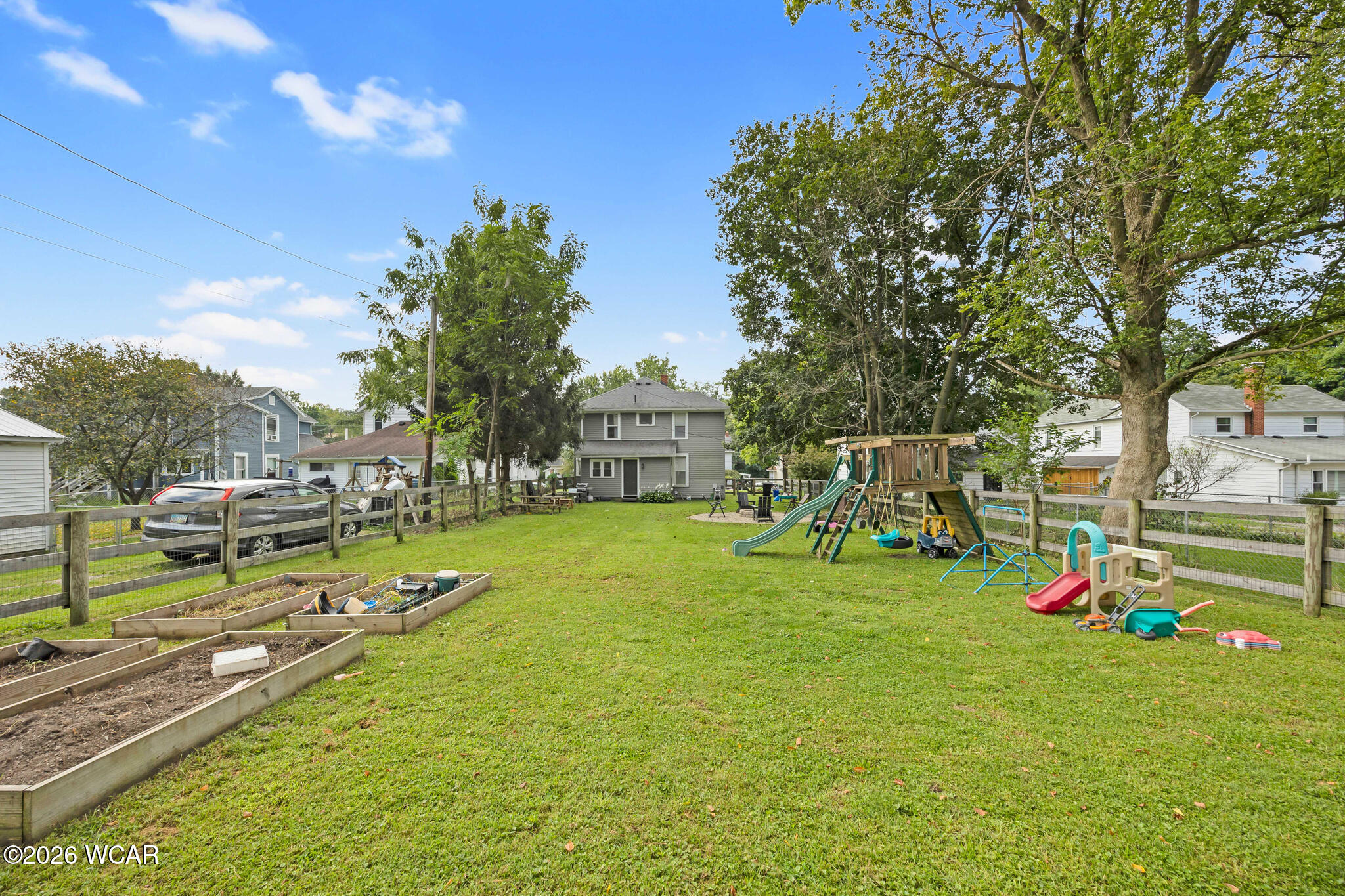 417 Brown Avenue, Bellefontaine, Ohio