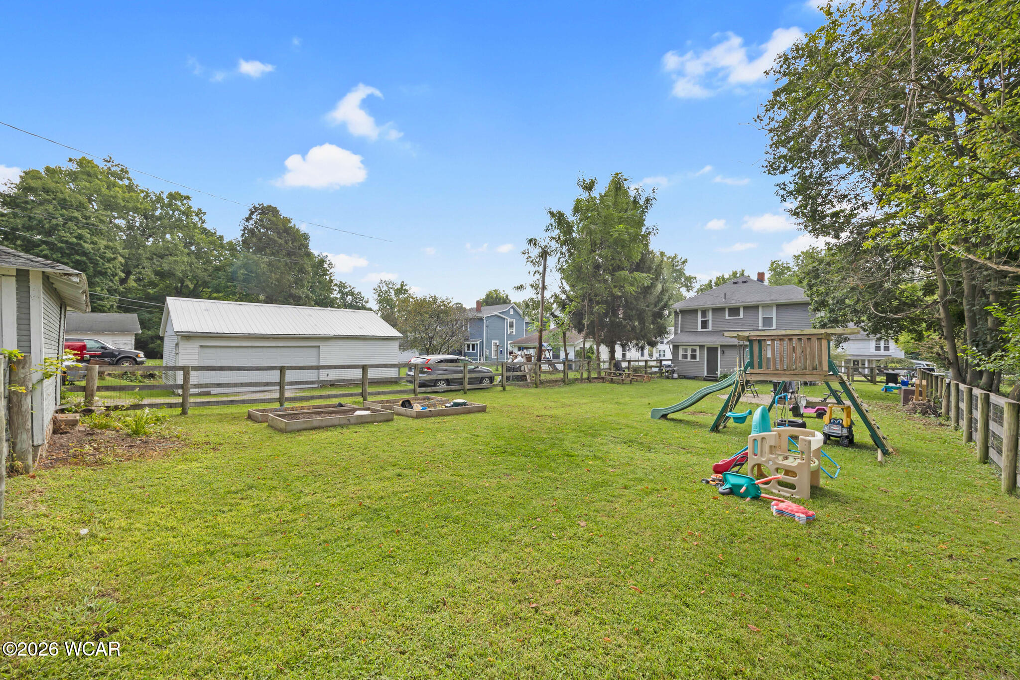 417 Brown Avenue, Bellefontaine, Ohio