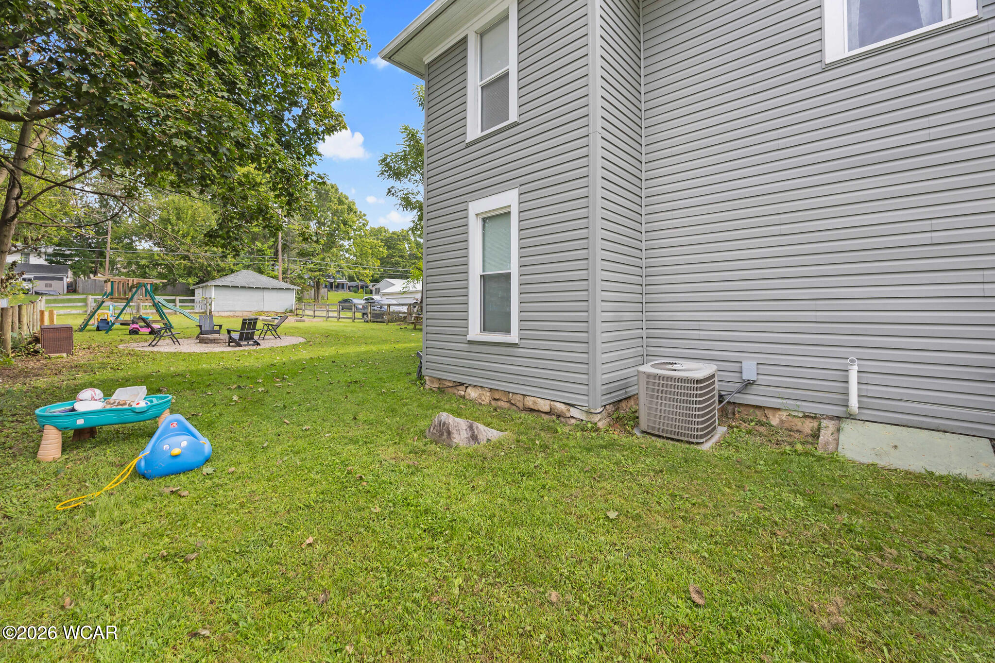 417 Brown Avenue, Bellefontaine, Ohio