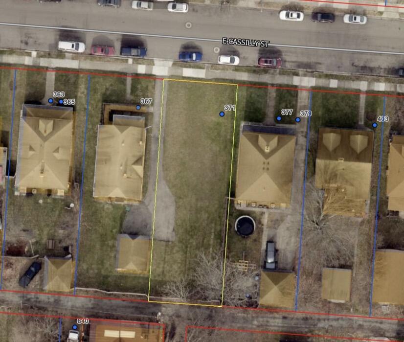 371 Cassilly, Springfield, Ohio 45503