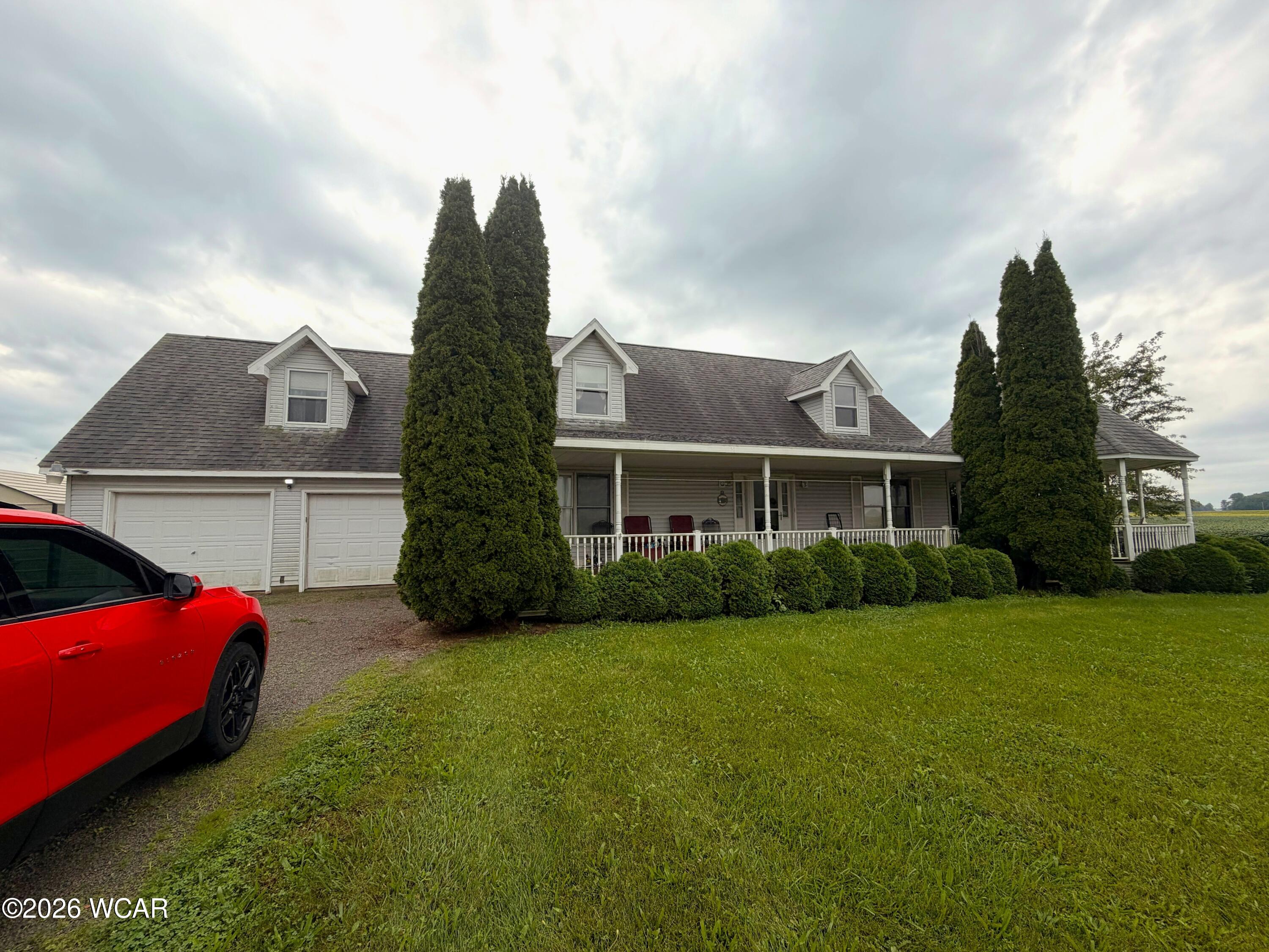 3236 Monmouth Road, Convoy, Ohio