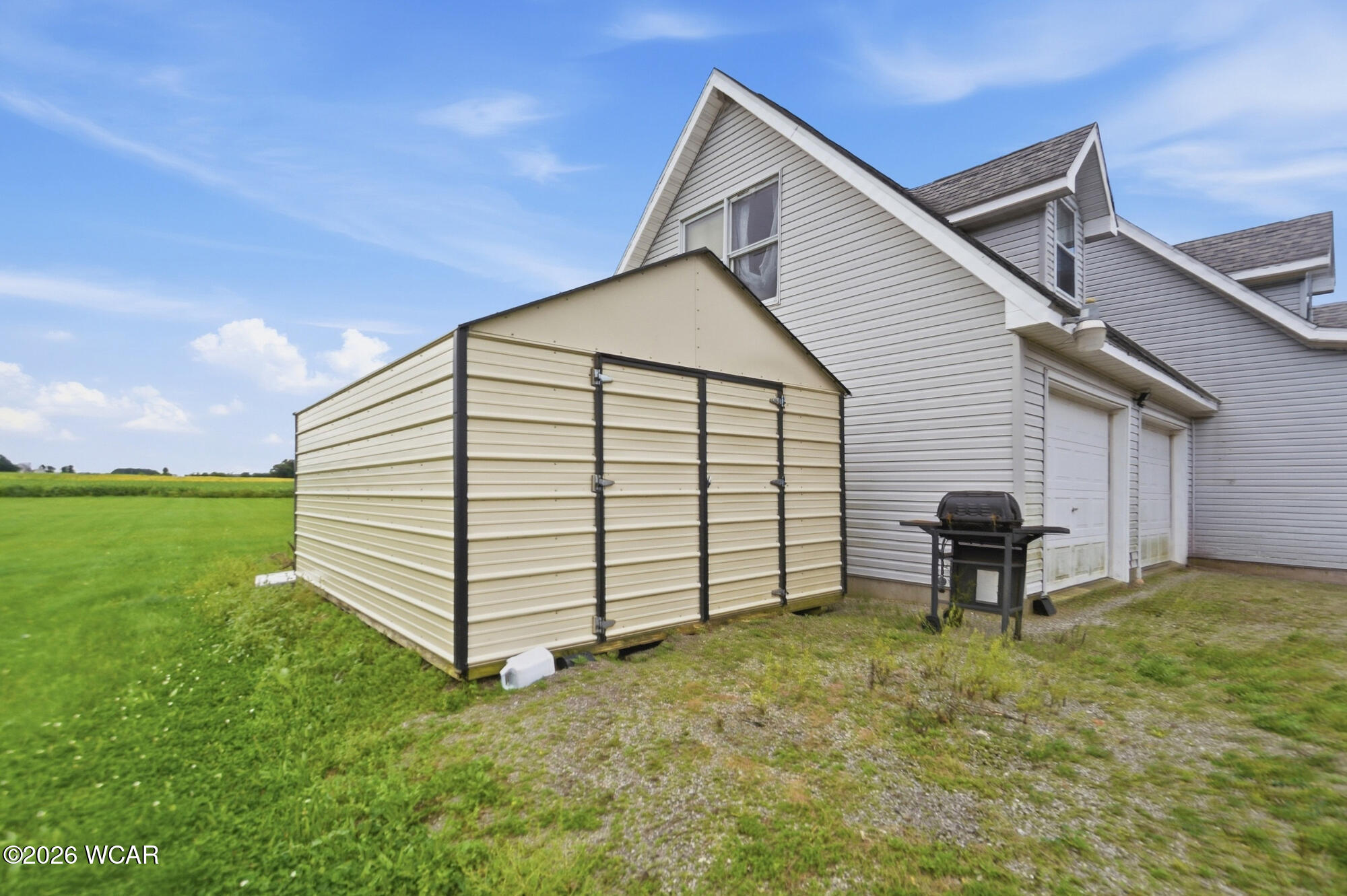 3236 Monmouth Road, Convoy, Ohio