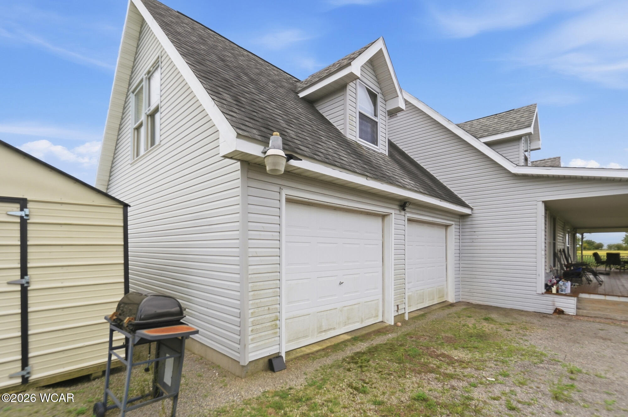 3236 Monmouth Road, Convoy, Ohio