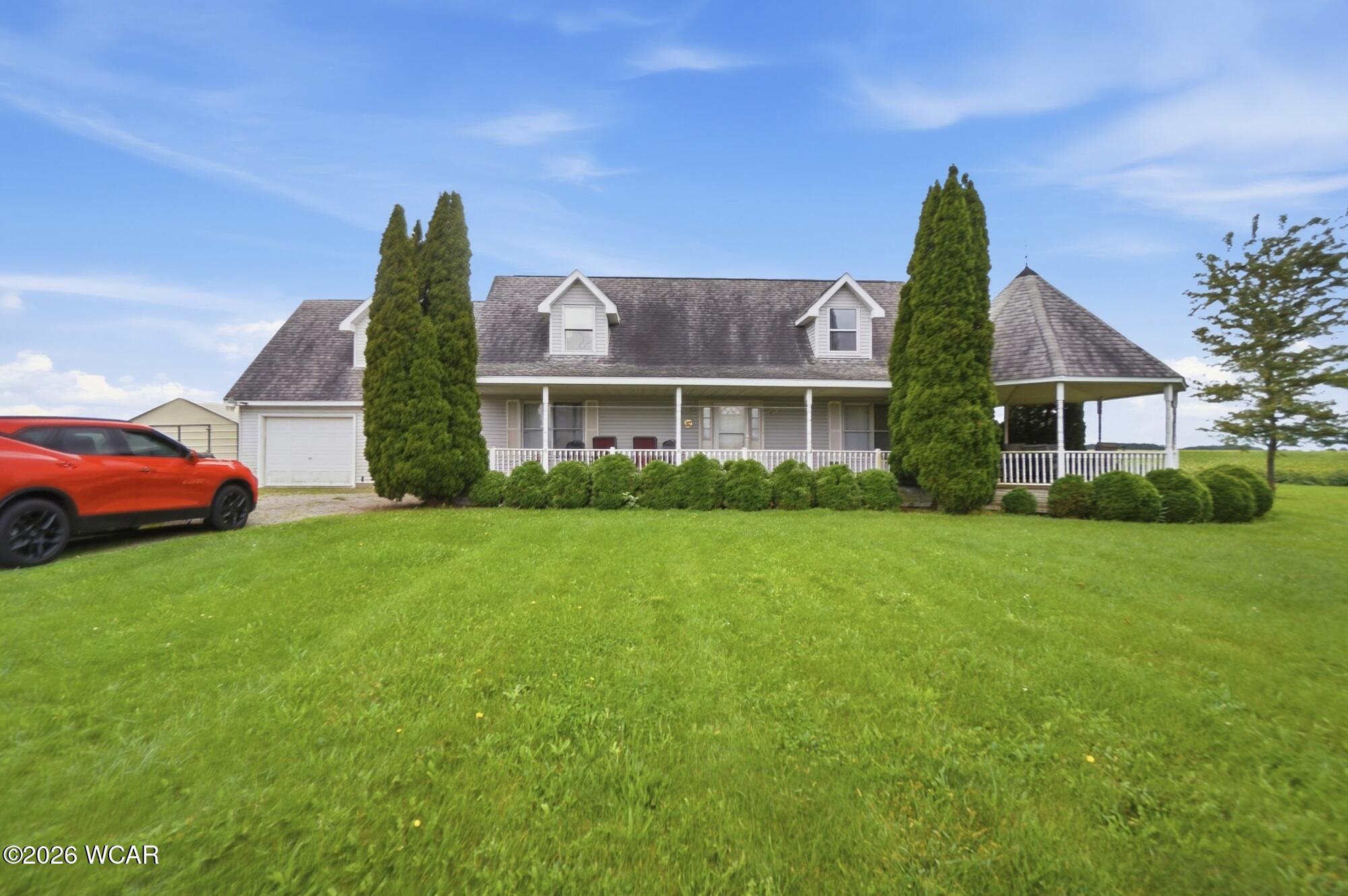 3236 Monmouth Road, Convoy, Ohio