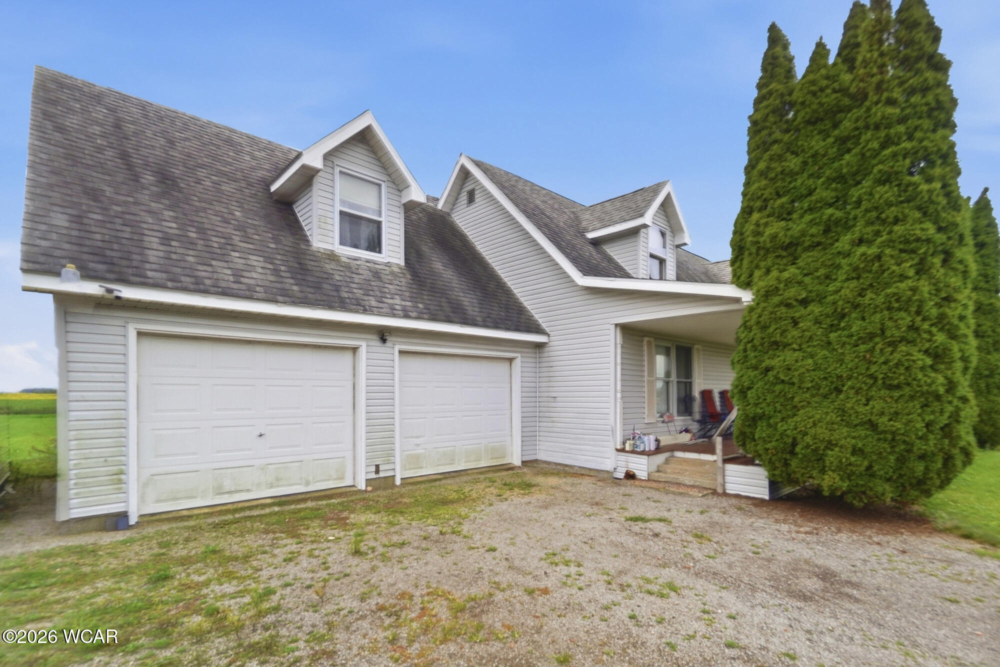 3236 Monmouth Road, Convoy, Ohio