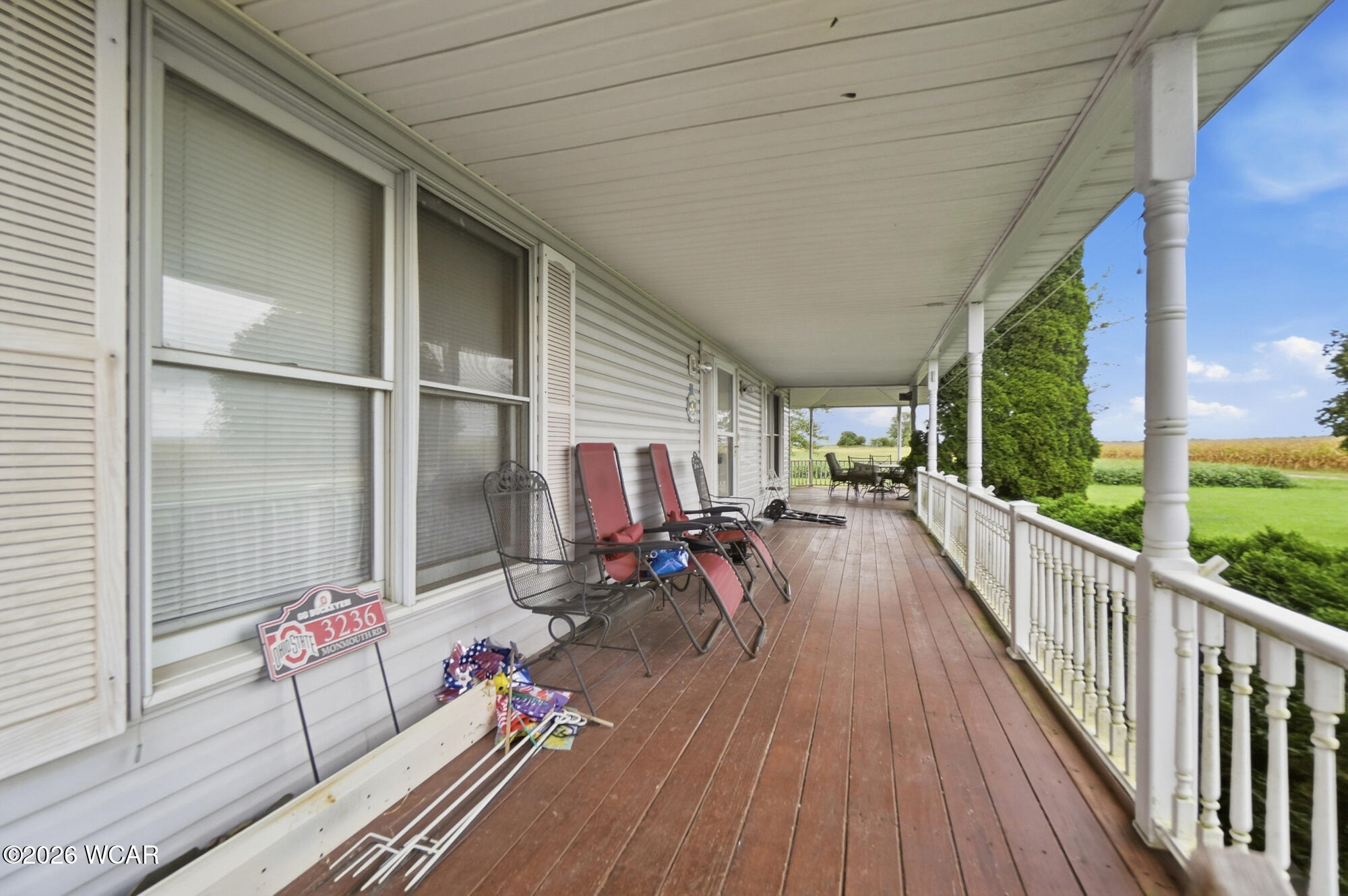 3236 Monmouth Road, Convoy, Ohio