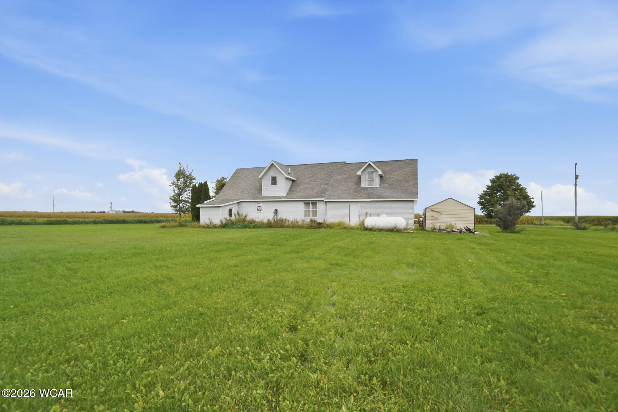 3236 Monmouth Road, Convoy, Ohio