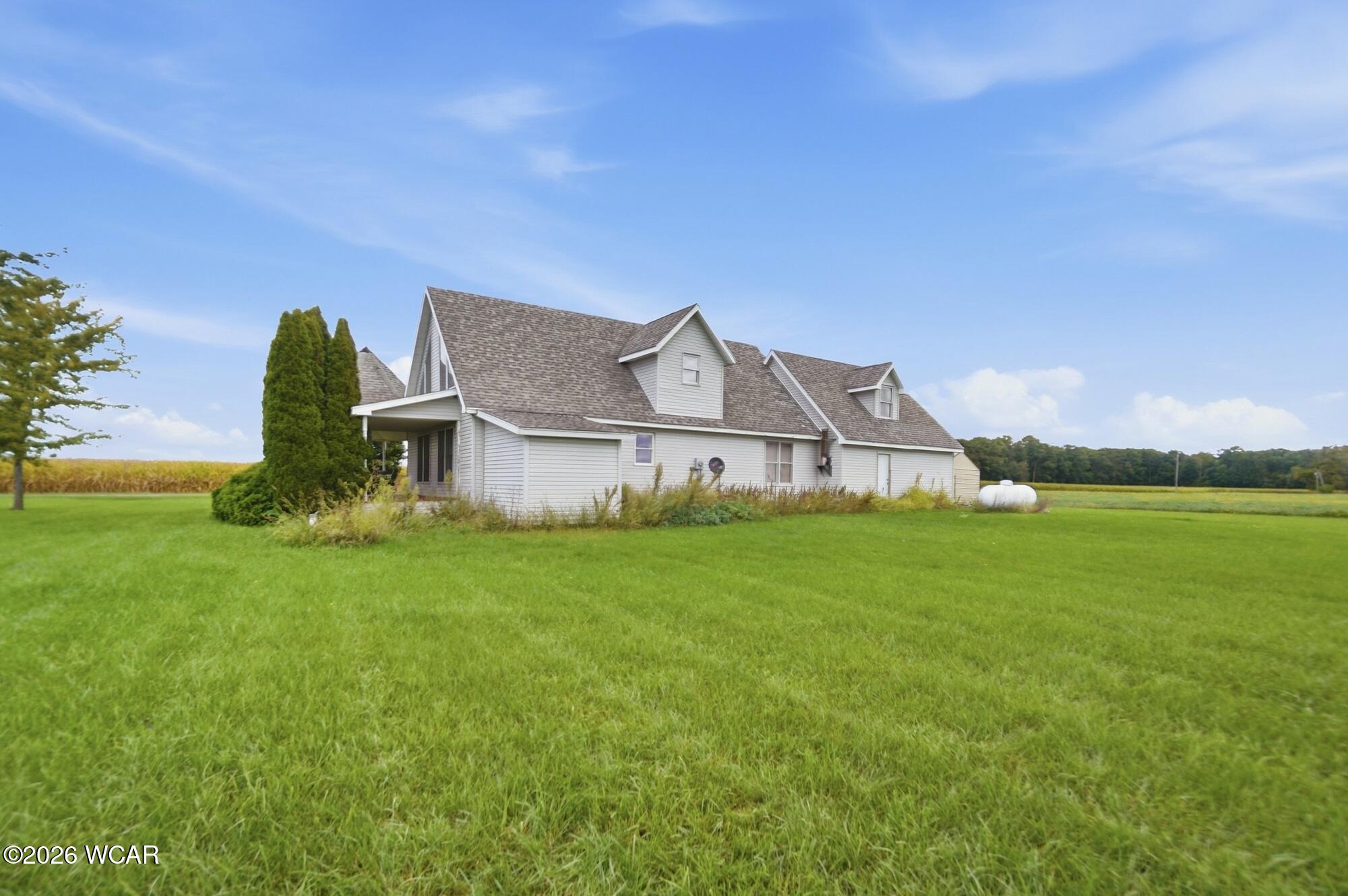 3236 Monmouth Road, Convoy, Ohio
