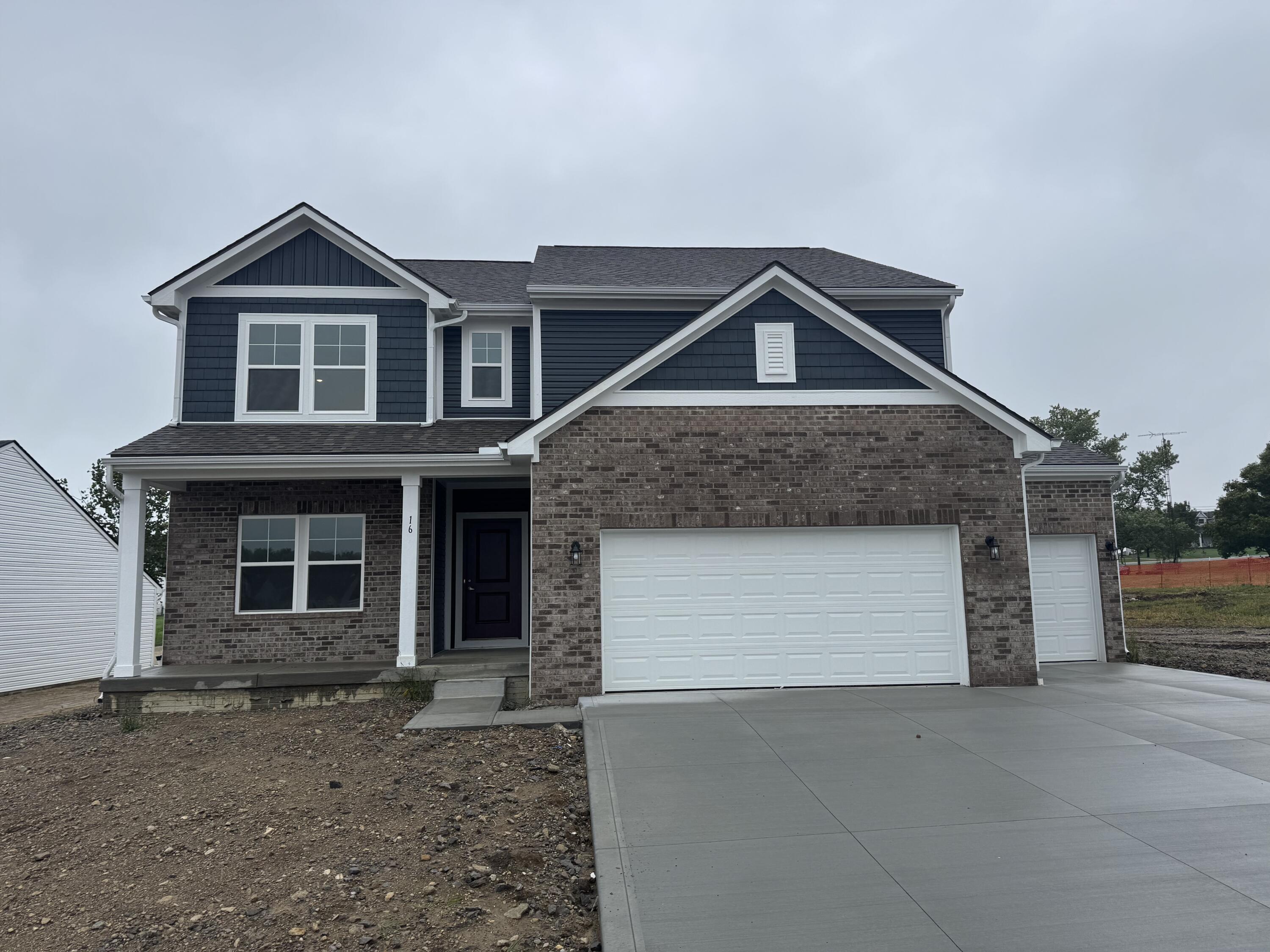 1602 Kendall, Bellefontaine, Ohio 43311