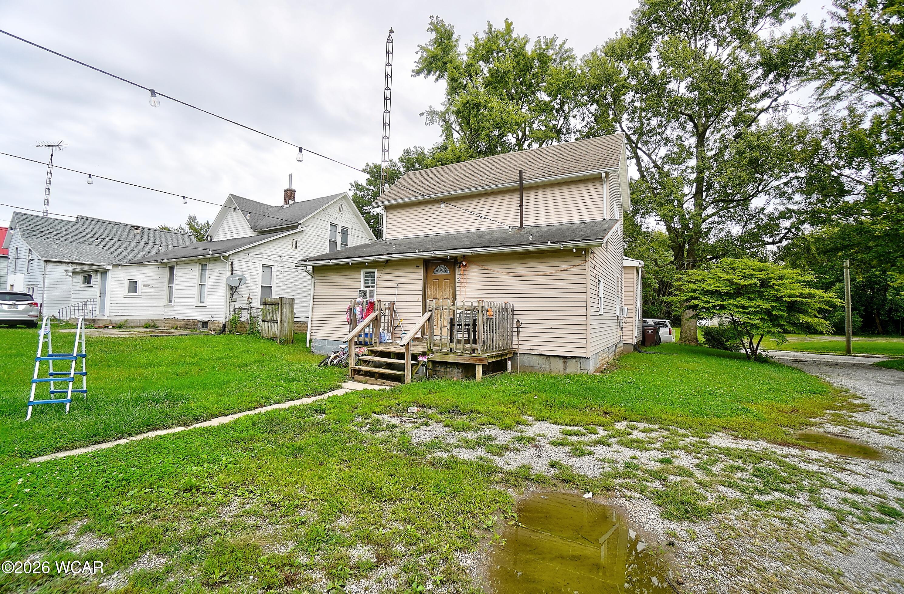 3 House Package Lane, Lima, Ohio