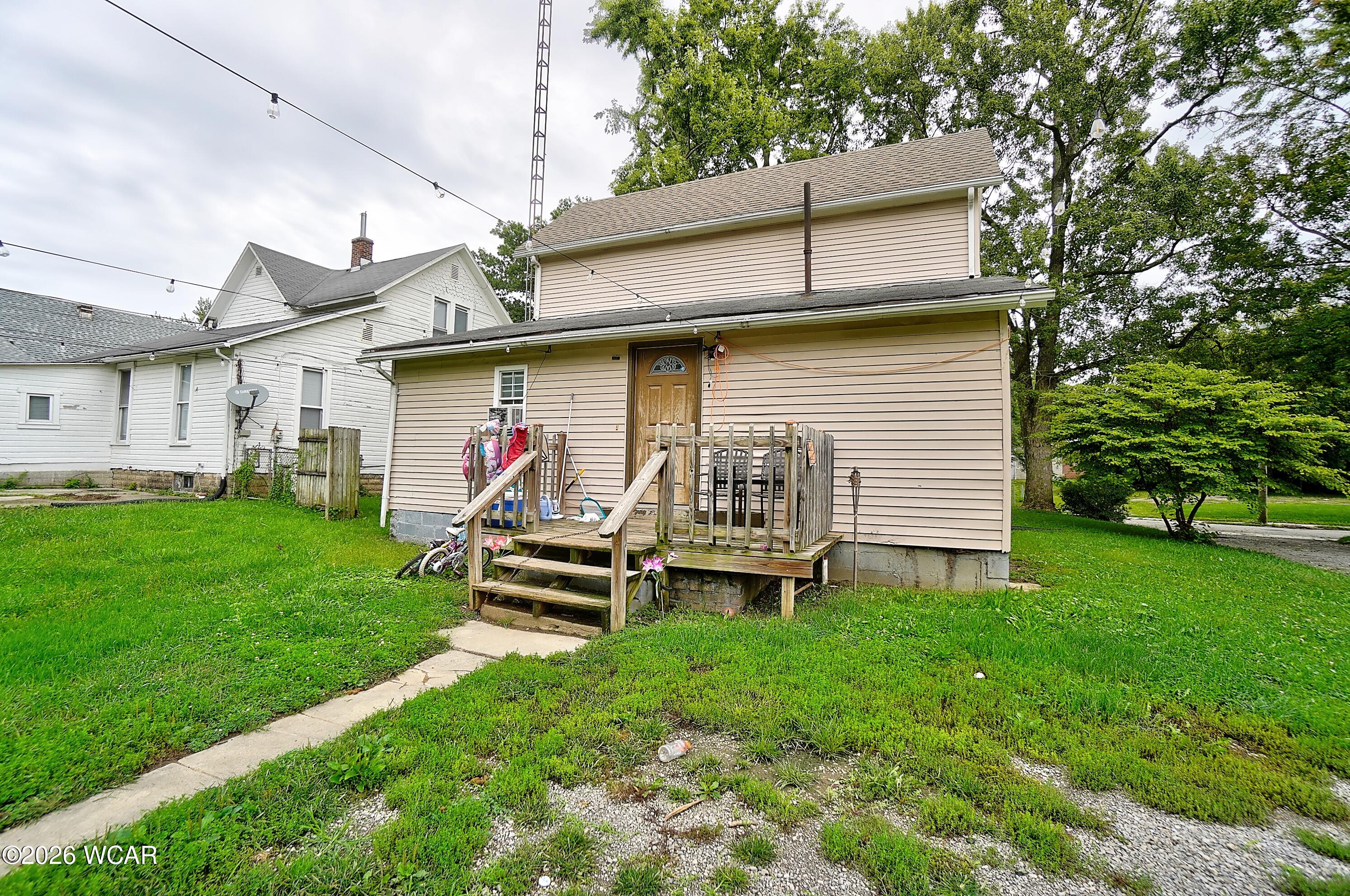 3 House Package Lane, Lima, Ohio