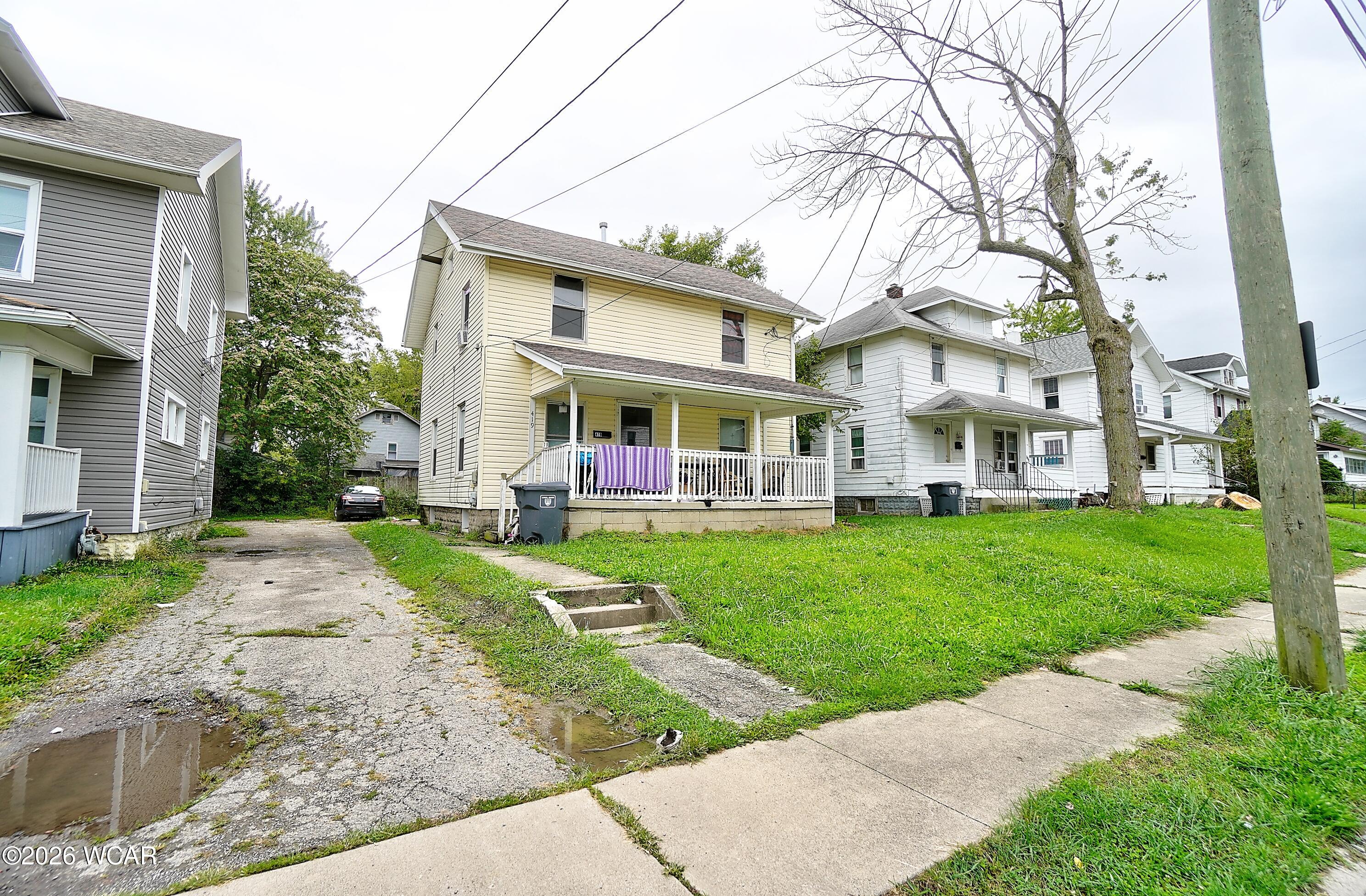 3 House Package Lane, Lima, Ohio