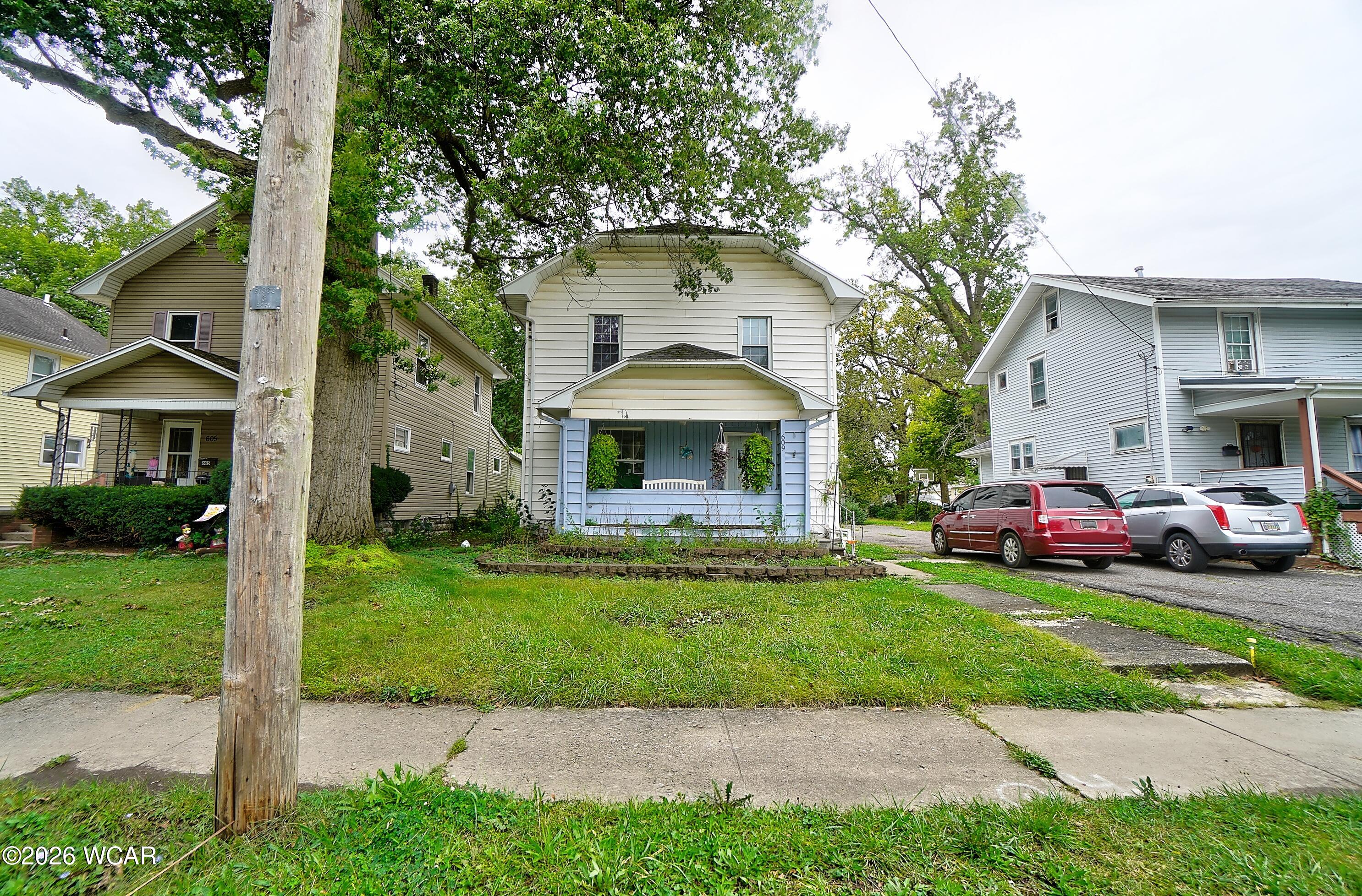 3 House Package Lane, Lima, Ohio