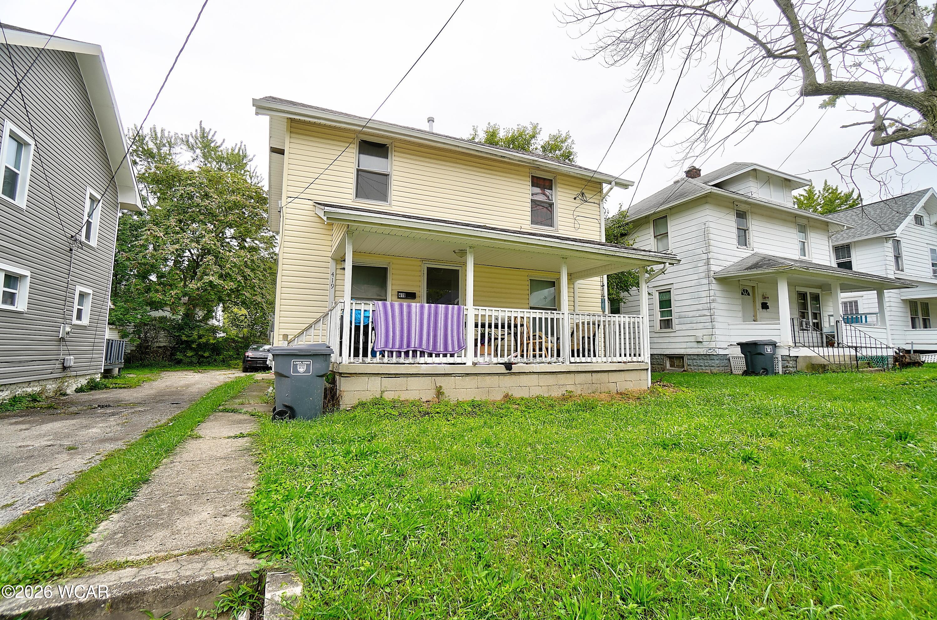 3 House Package Lane, Lima, Ohio