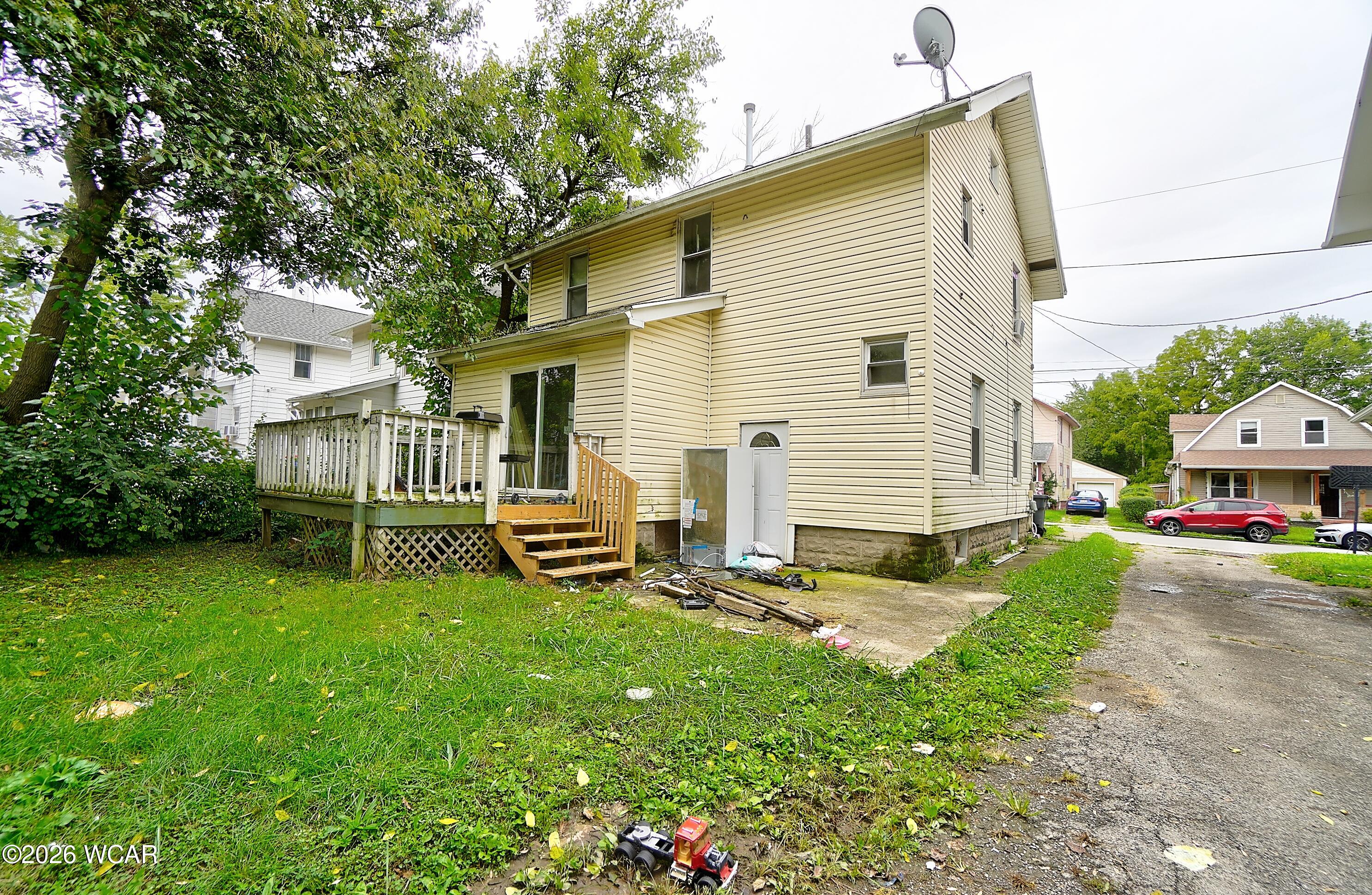 3 House Package Lane, Lima, Ohio
