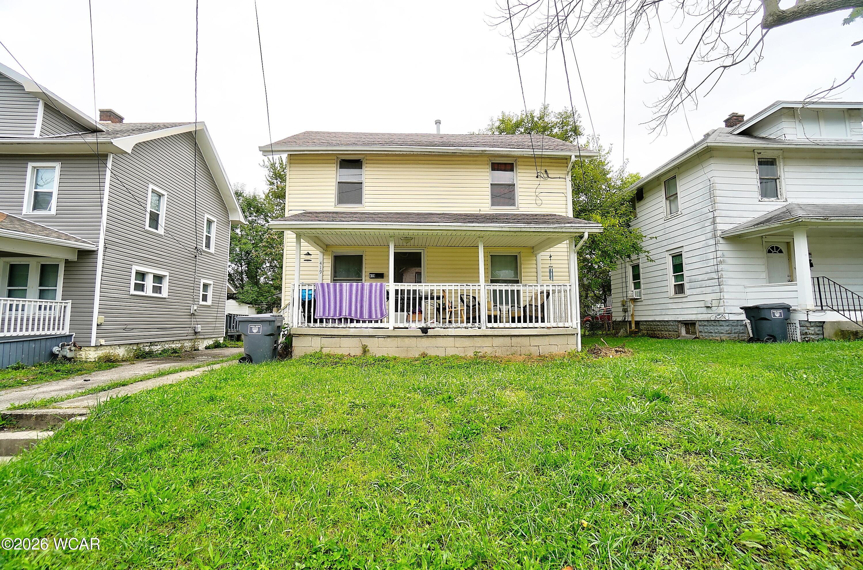 3 House Package Lane, Lima, Ohio