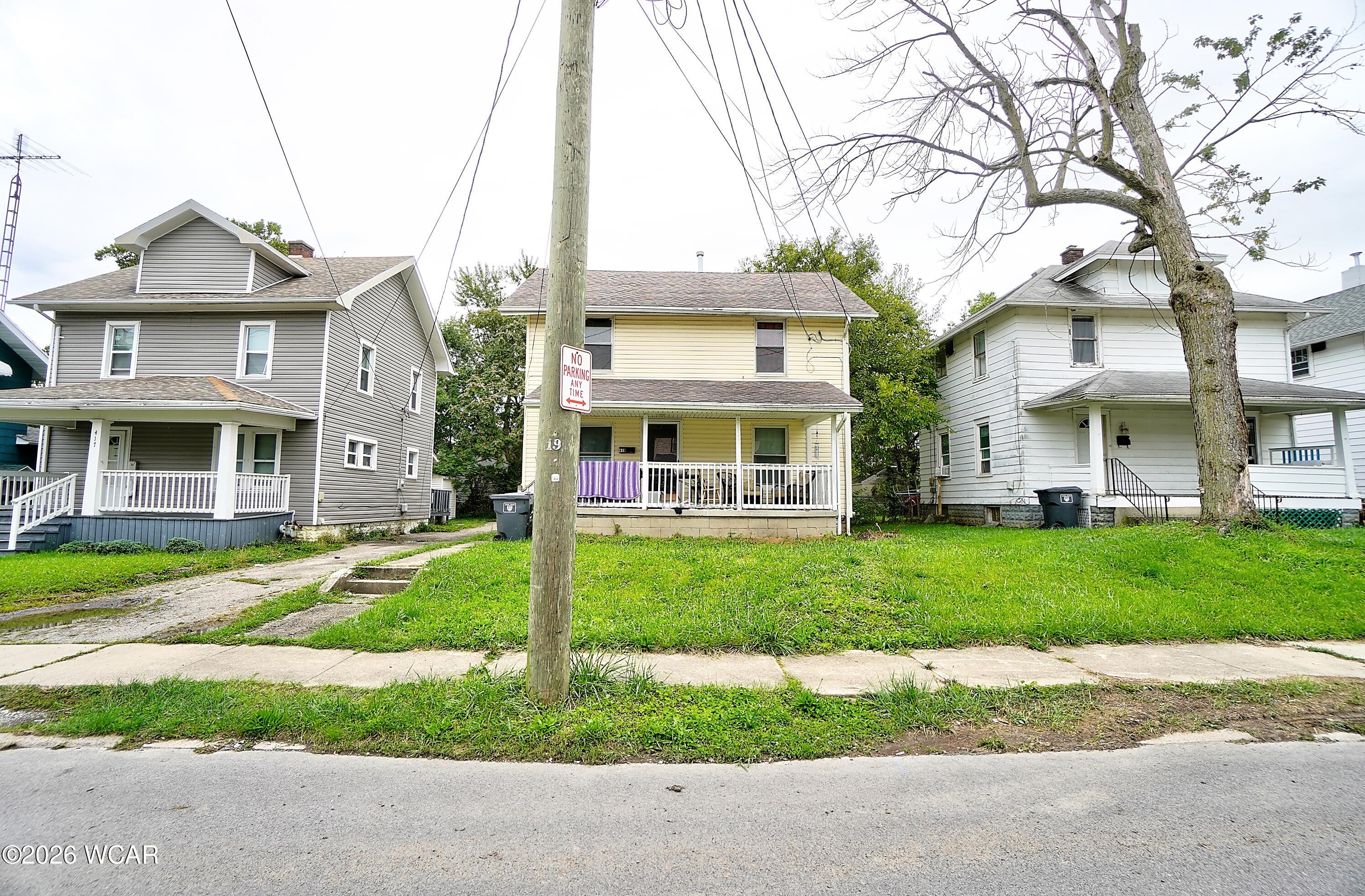 3 House Package Lane, Lima, Ohio