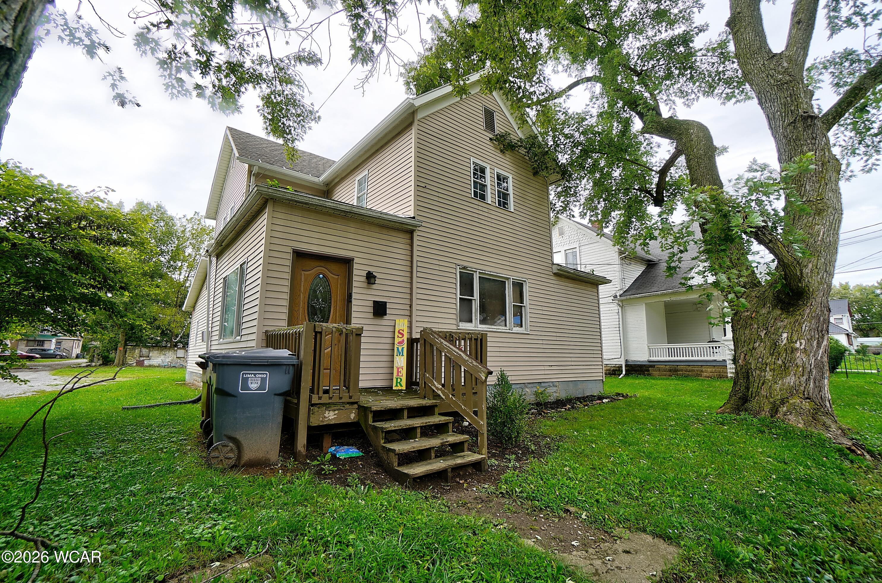 3 House Package Lane, Lima, Ohio