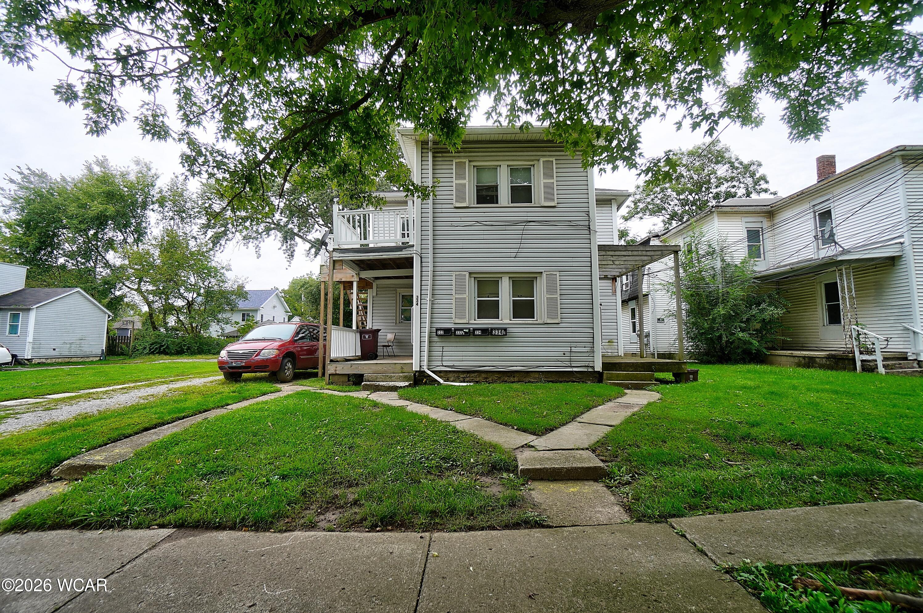 332 Pierce Street, Lima, Ohio