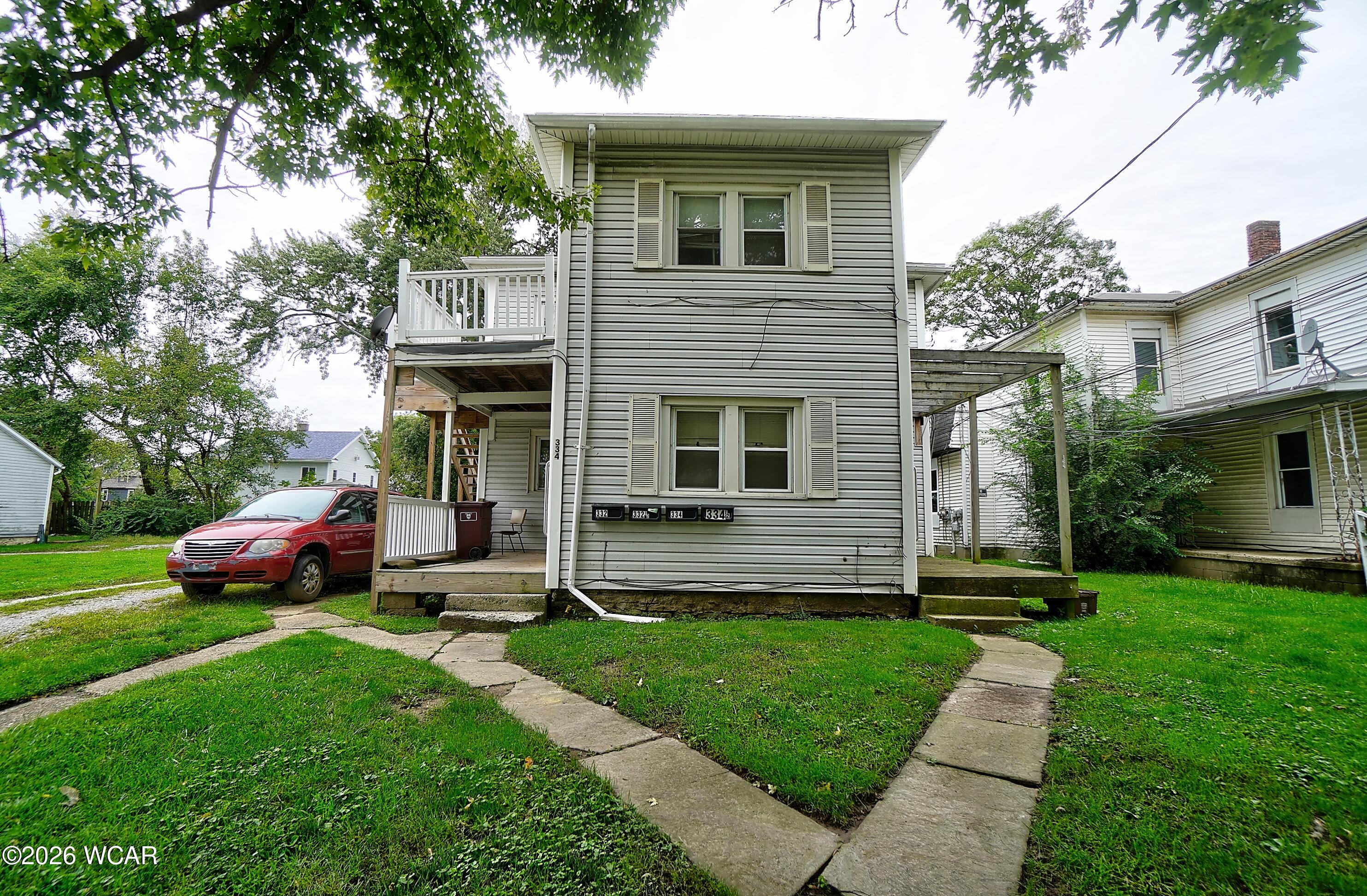 332 Pierce Street, Lima, Ohio