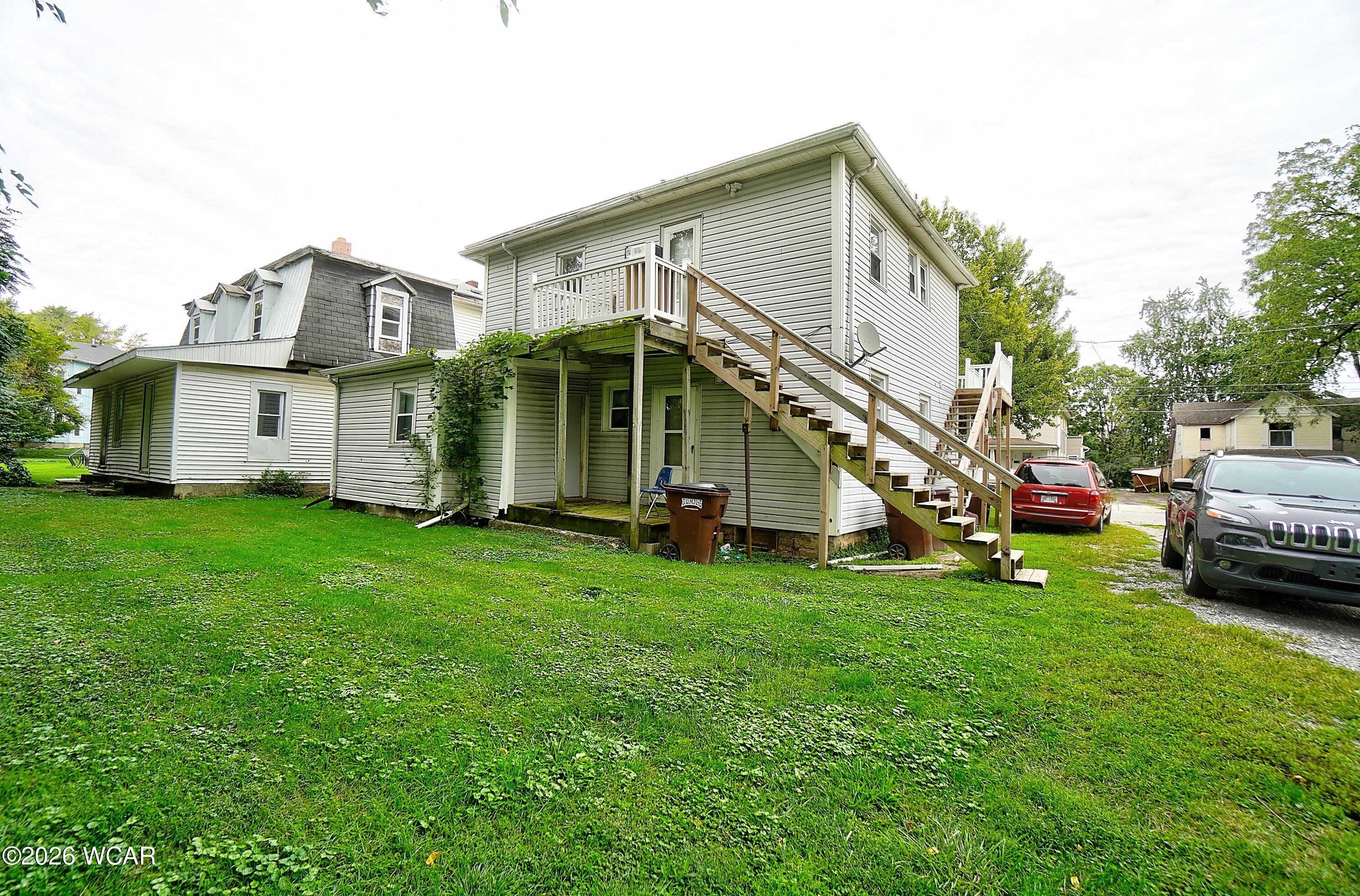 332 Pierce Street, Lima, Ohio