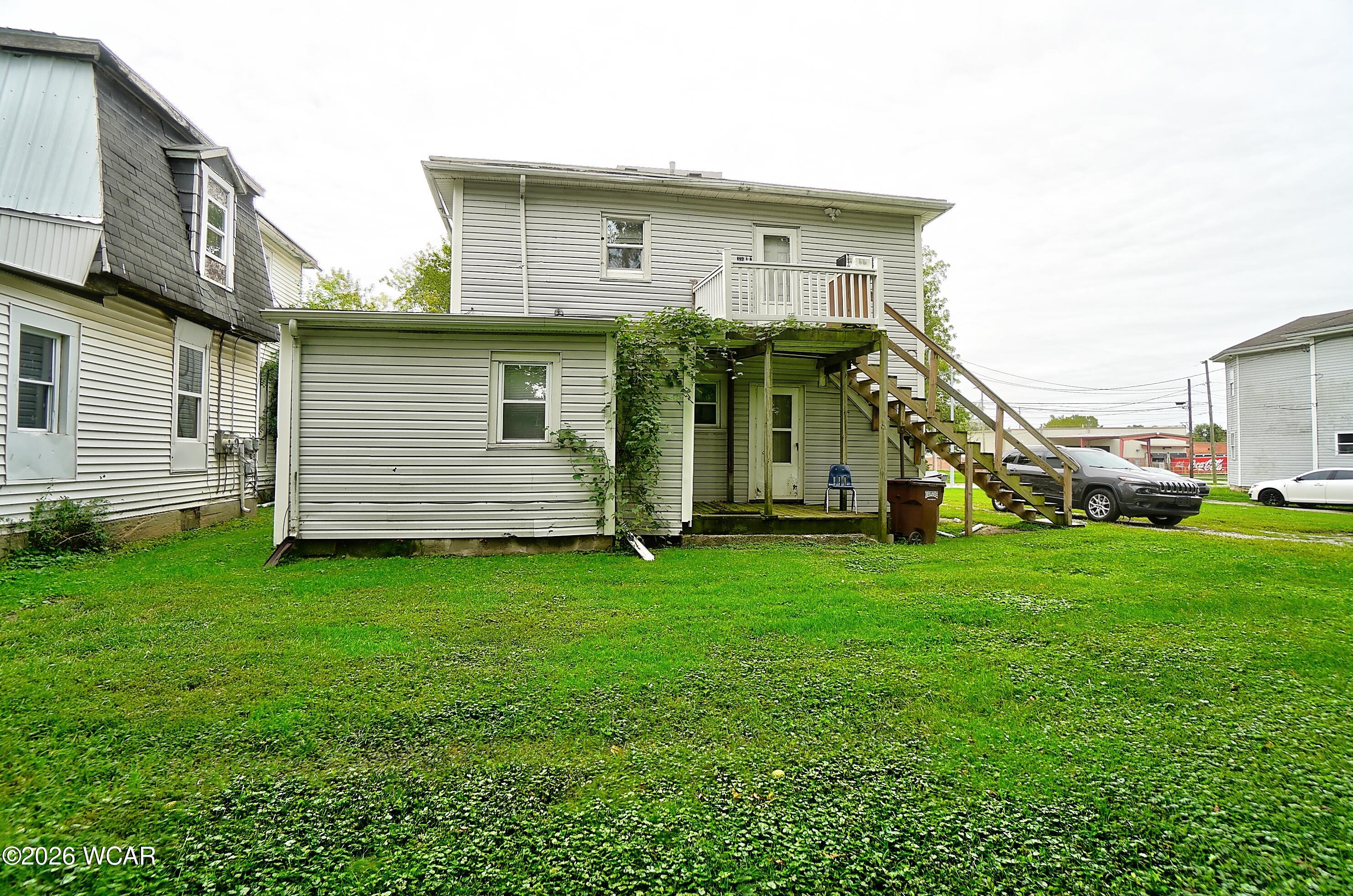 332 Pierce Street, Lima, Ohio