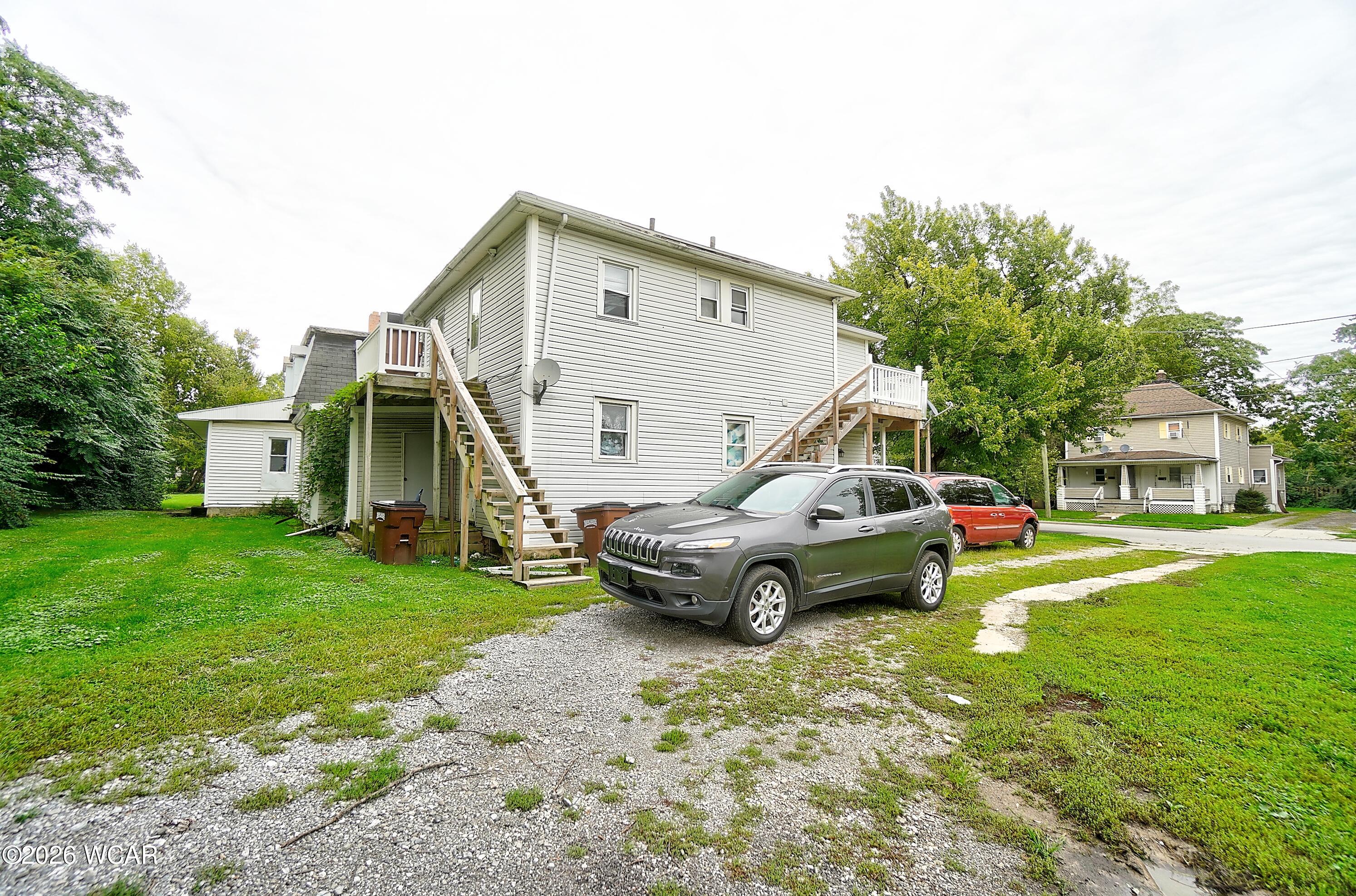 332 Pierce Street, Lima, Ohio