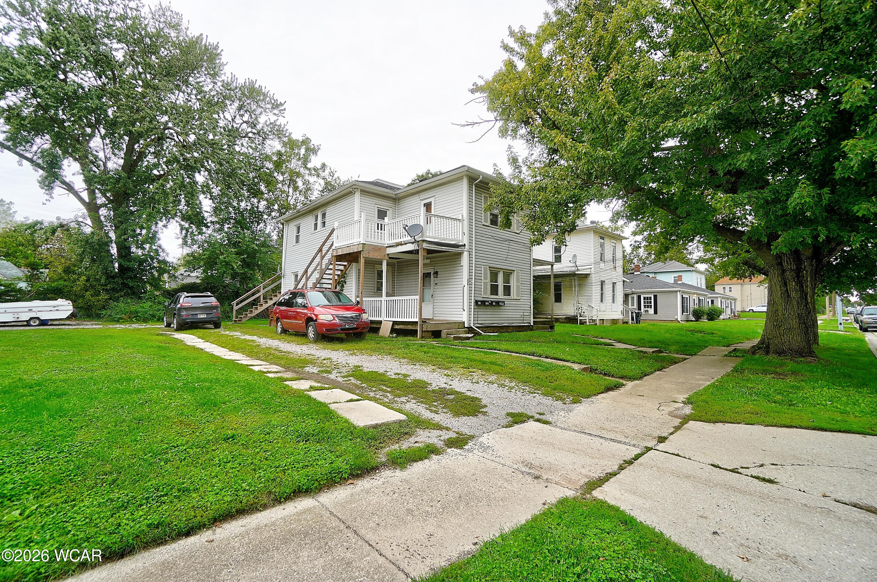 332 Pierce Street, Lima, Ohio