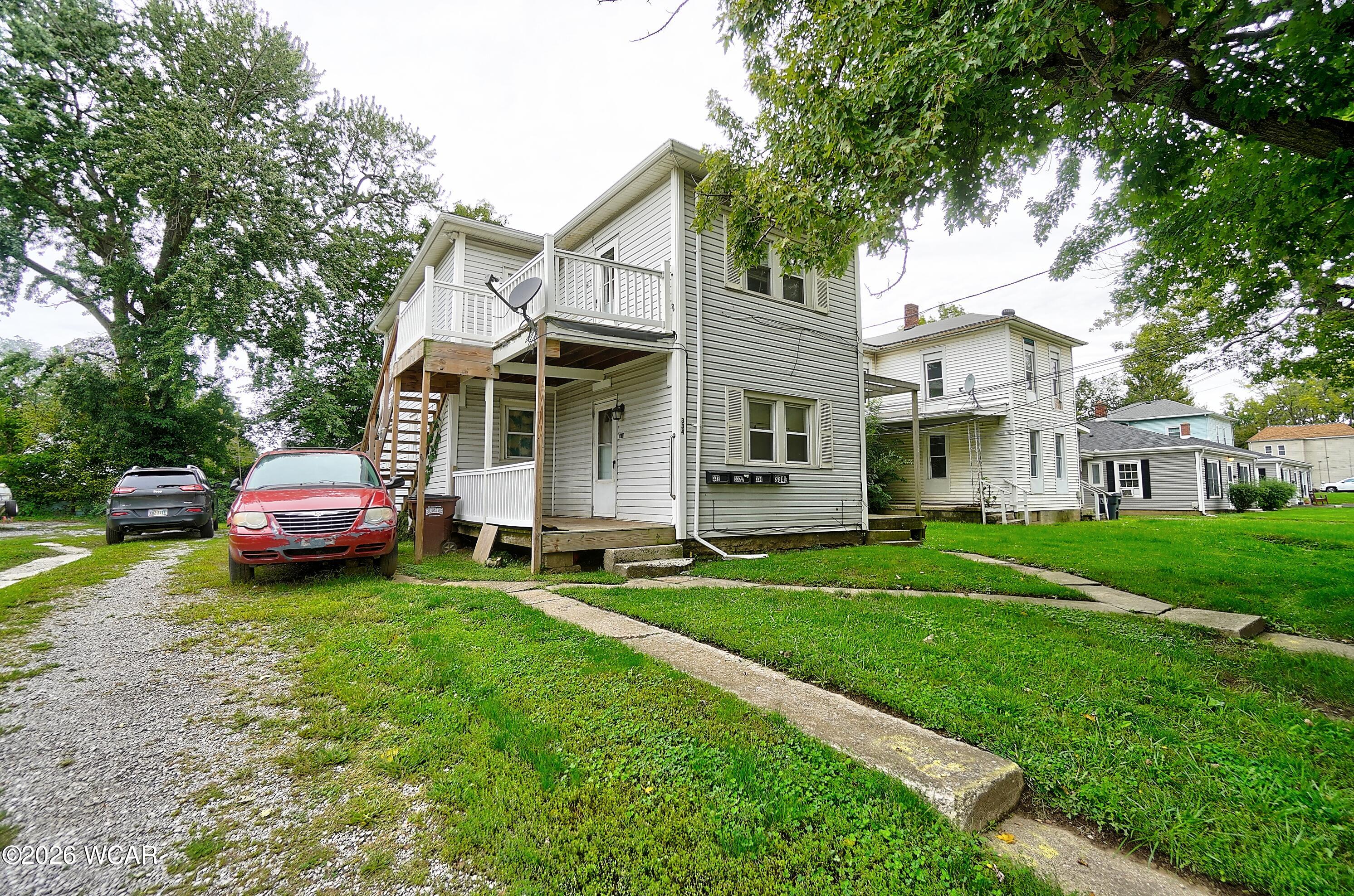 332 Pierce Street, Lima, Ohio