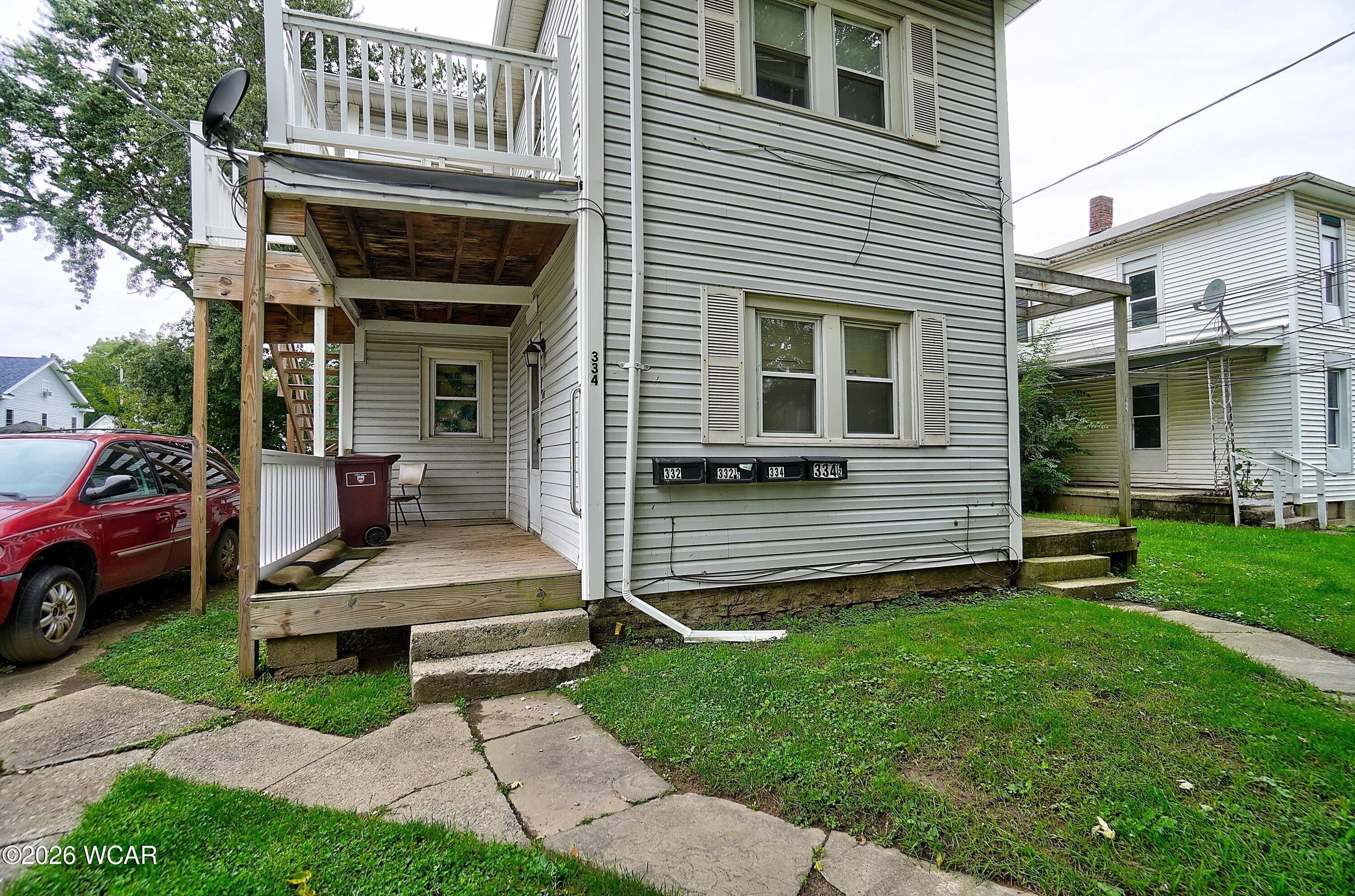 332 Pierce Street, Lima, Ohio