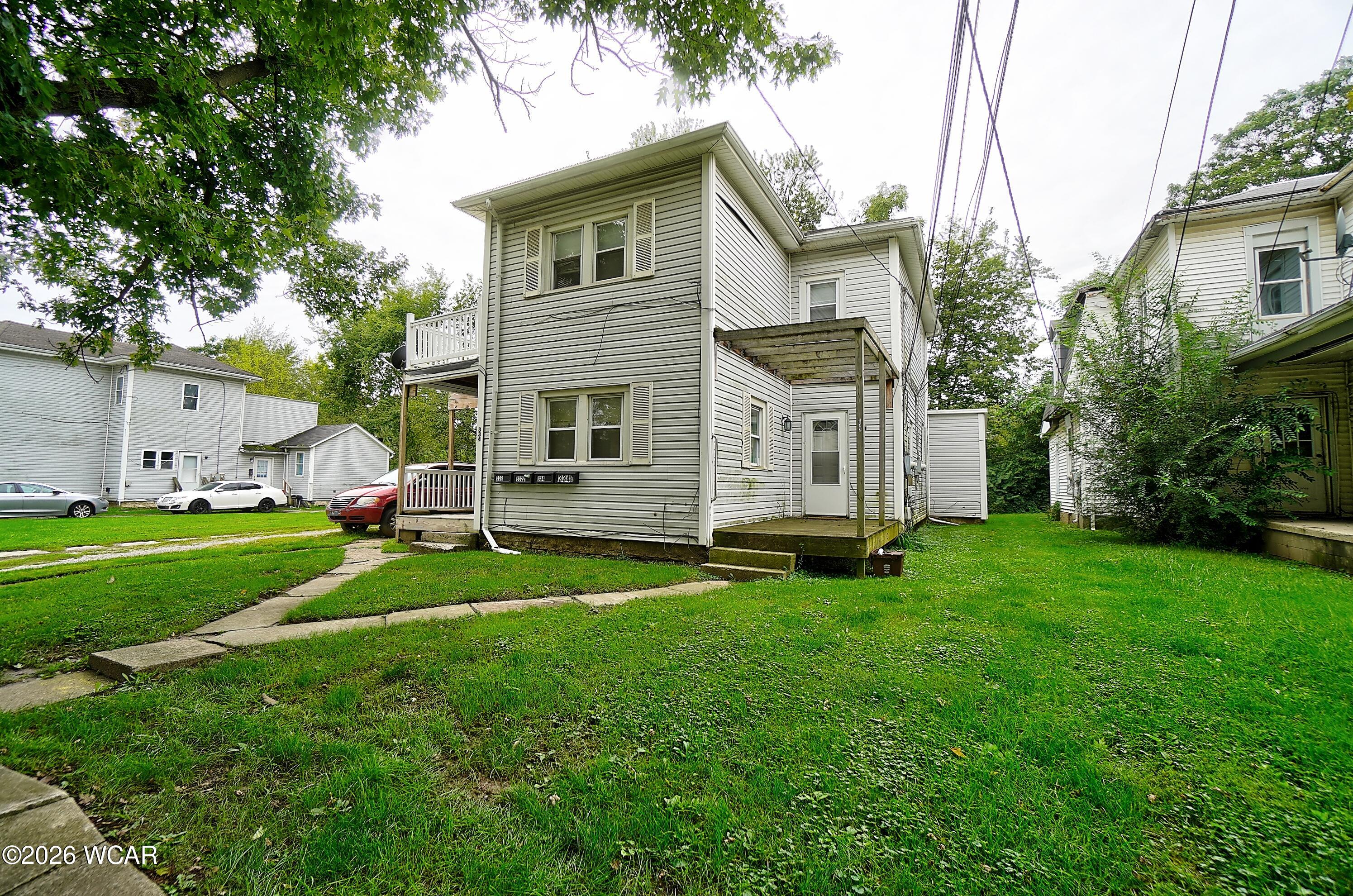 332 Pierce Street, Lima, Ohio