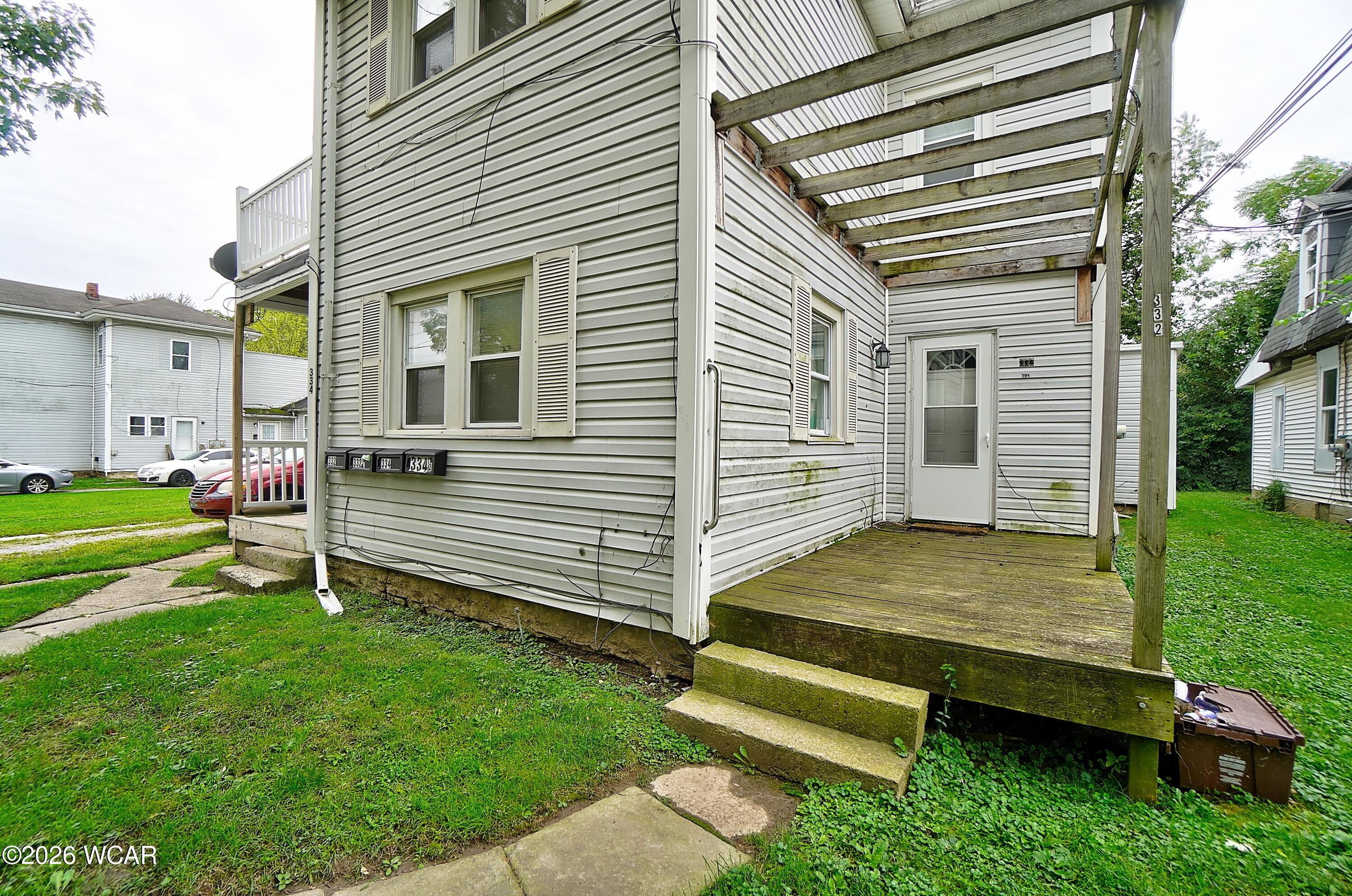 332 Pierce Street, Lima, Ohio