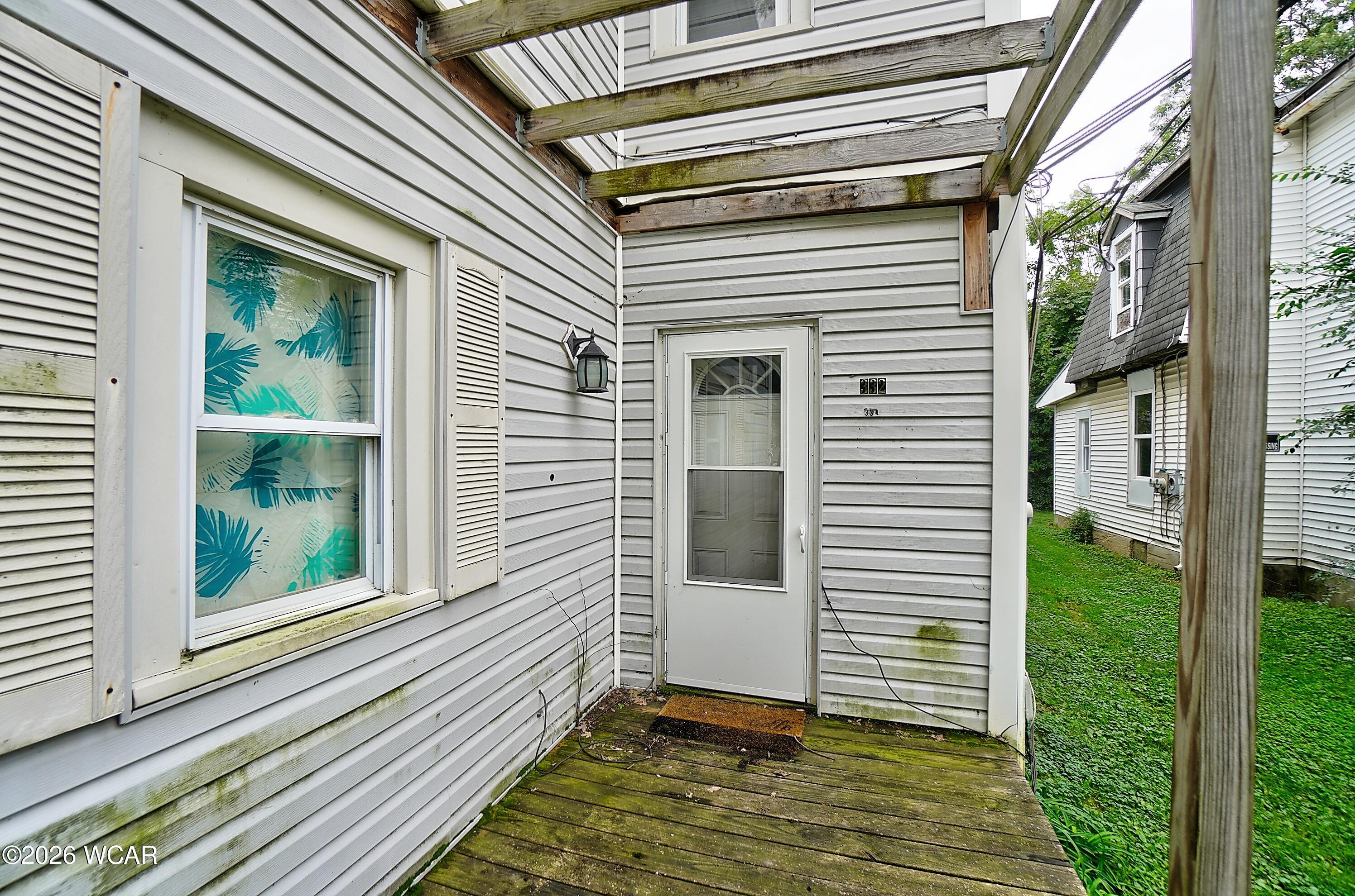 332 Pierce Street, Lima, Ohio