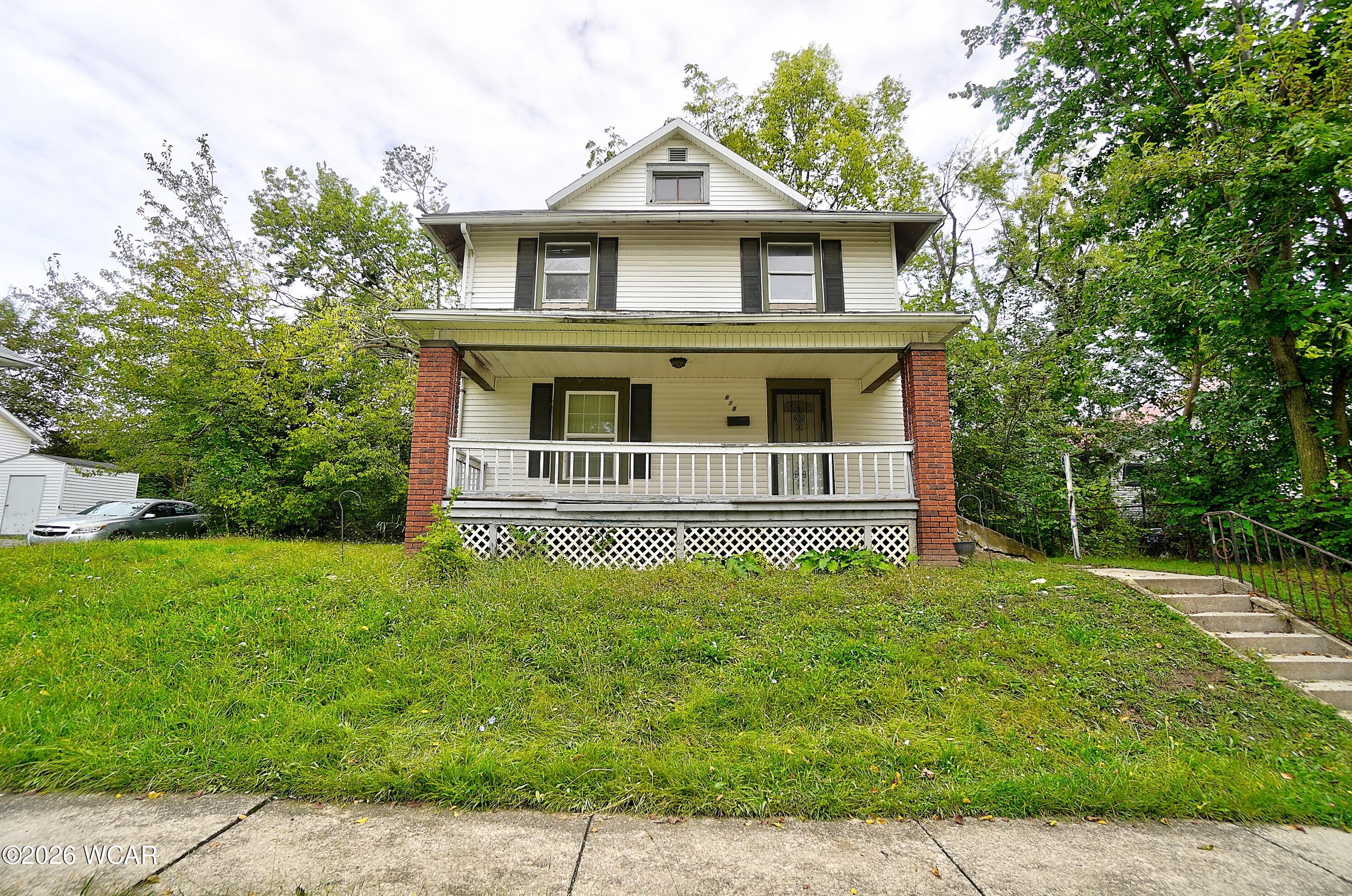 618 Faurot Avenue, Lima, Ohio