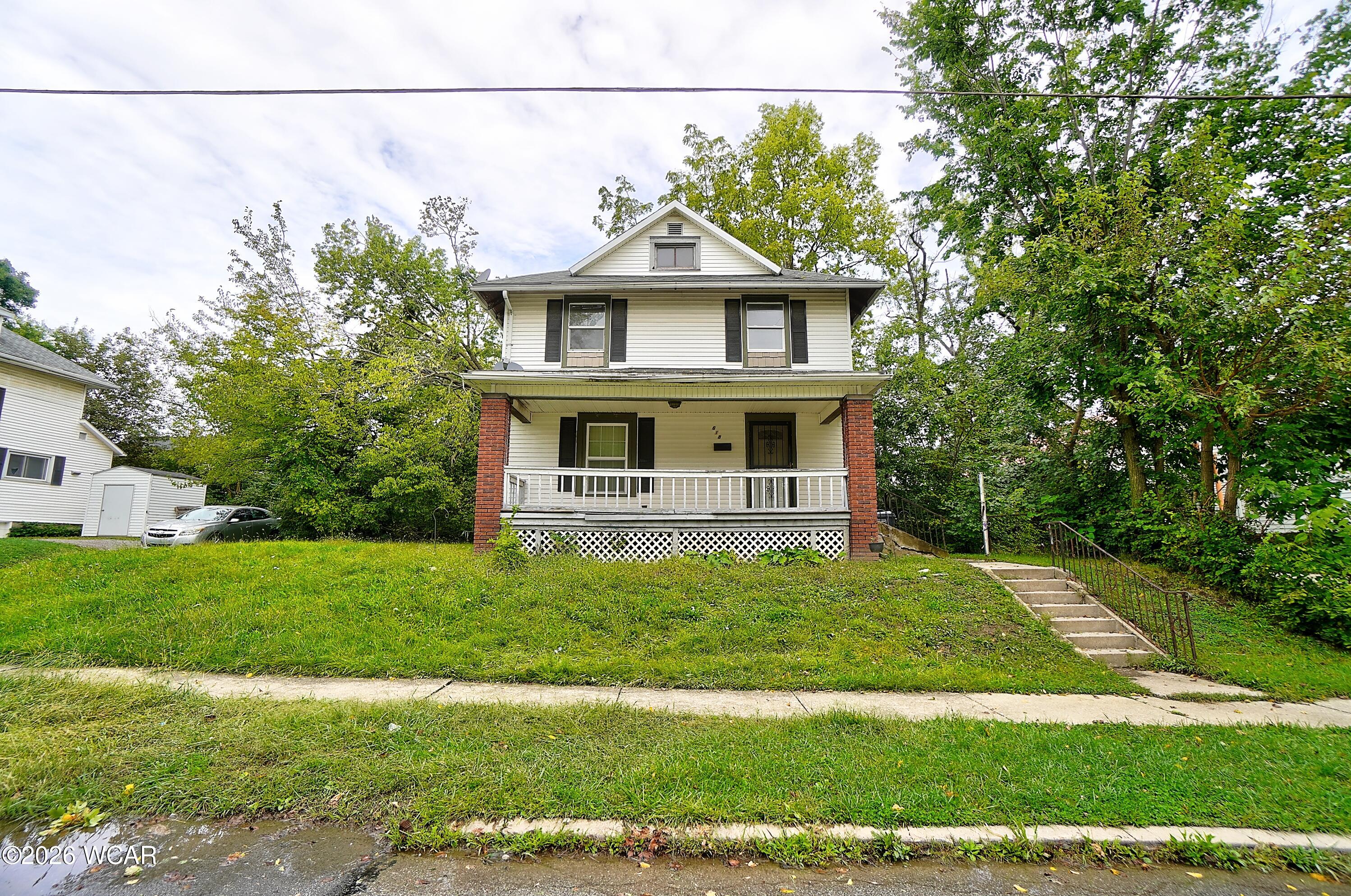 618 Faurot Avenue, Lima, Ohio