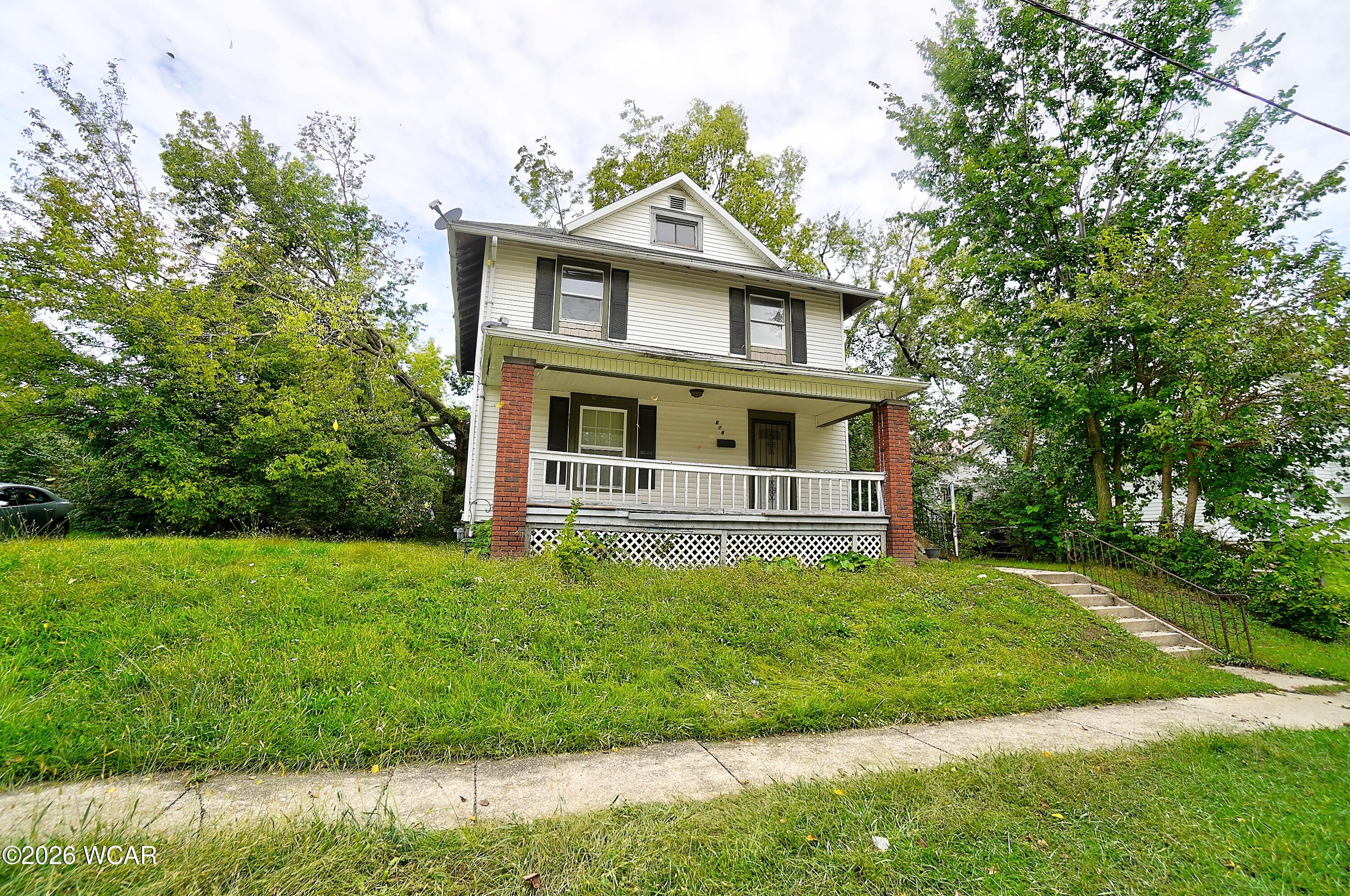 618 Faurot Avenue, Lima, Ohio